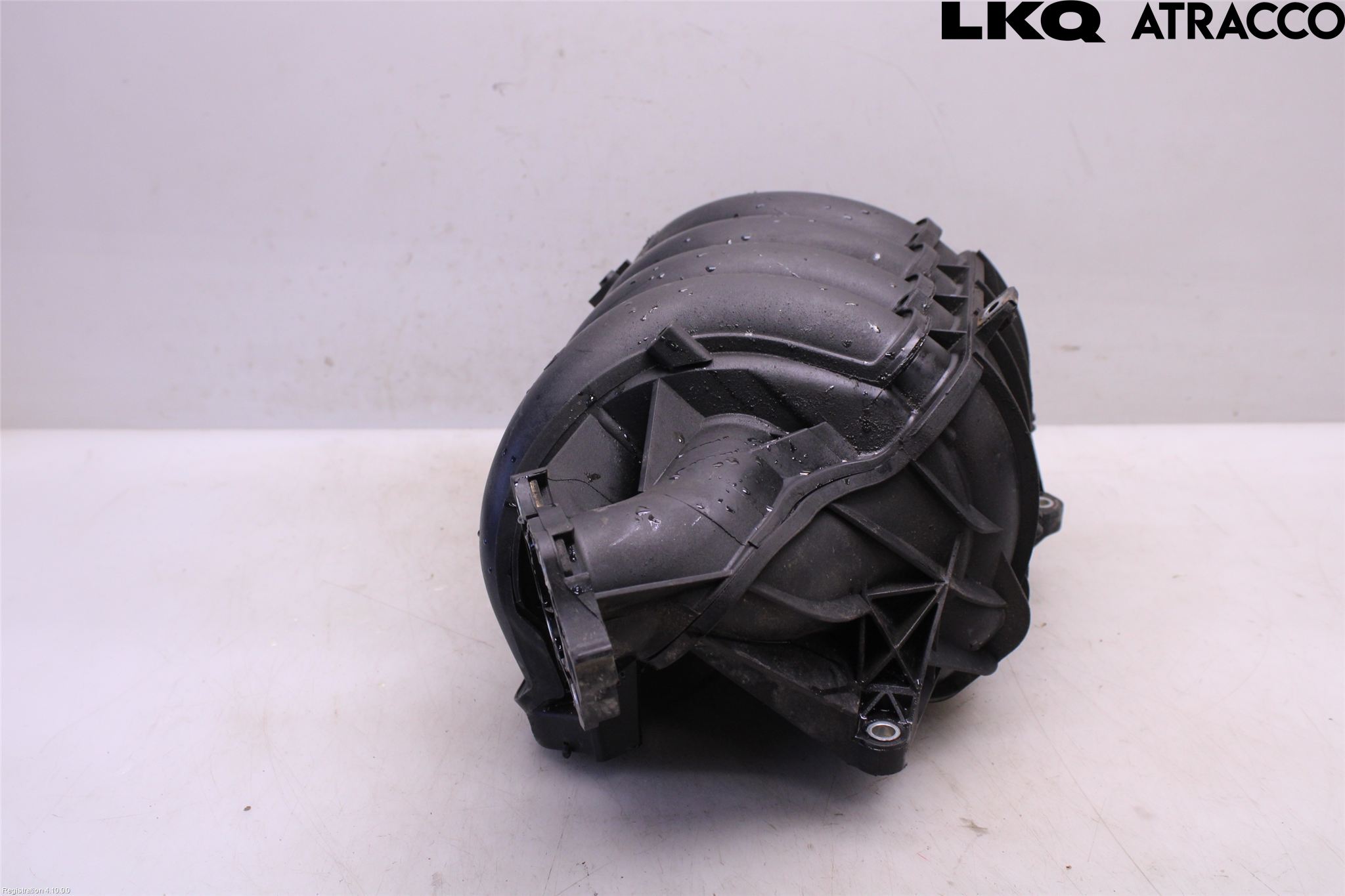 Toyota RAV 4 06-12 Grenrör Insug