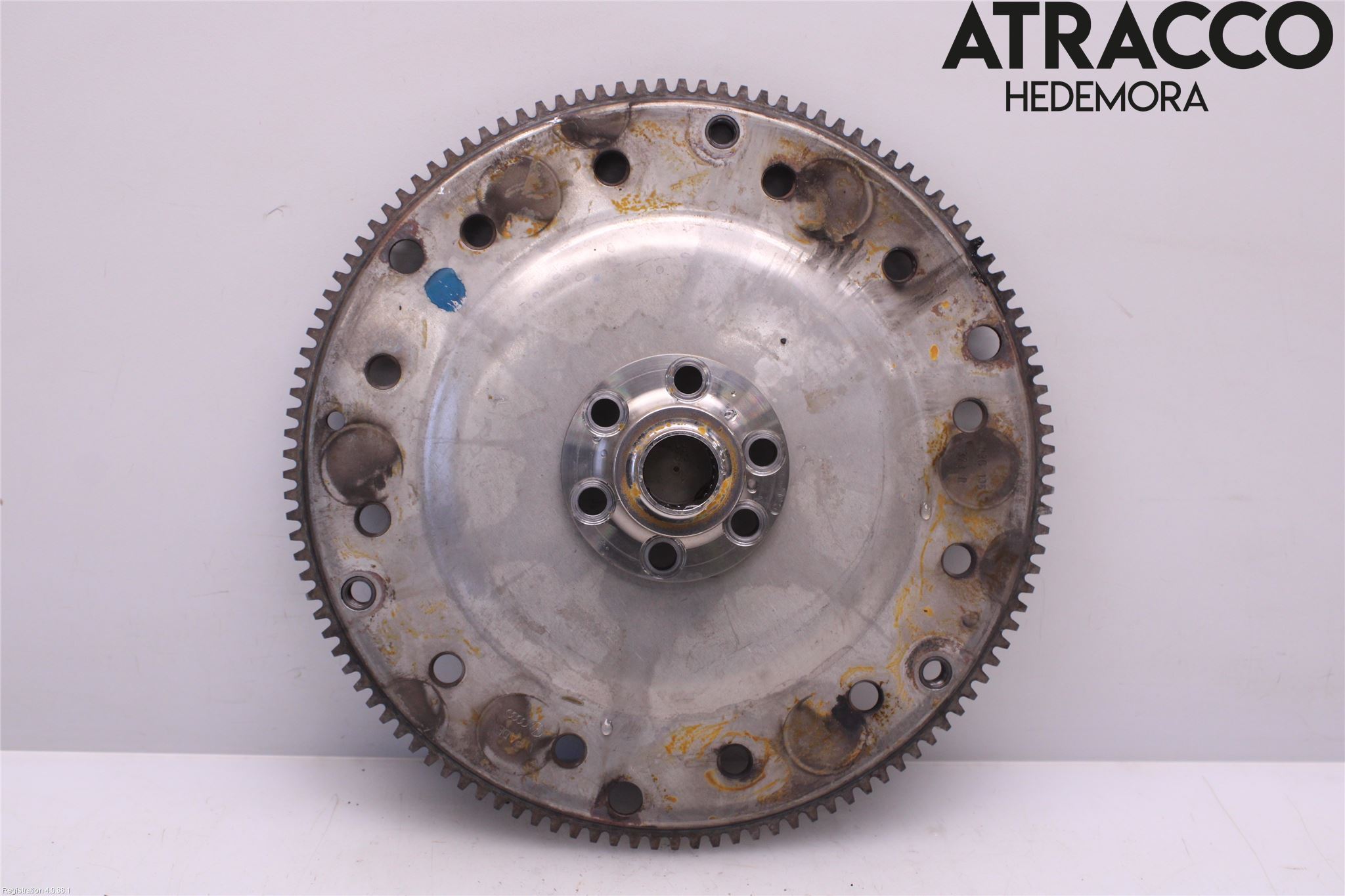 Audi A4/S4 08-11 Svänghjul Man