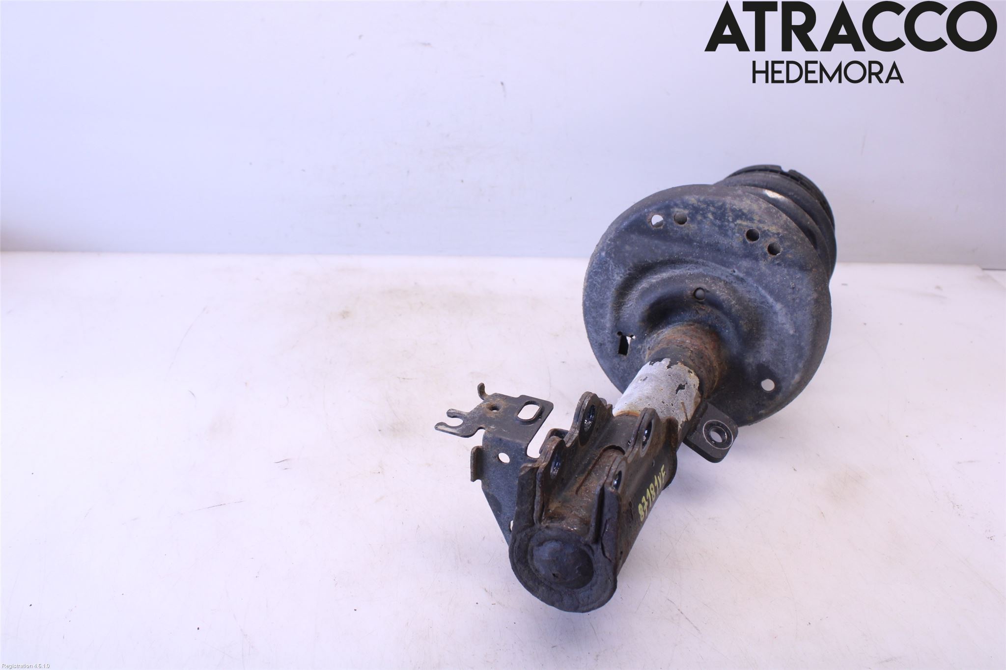 Peugeot 508 11-18 Fjäderben Fram Vänster