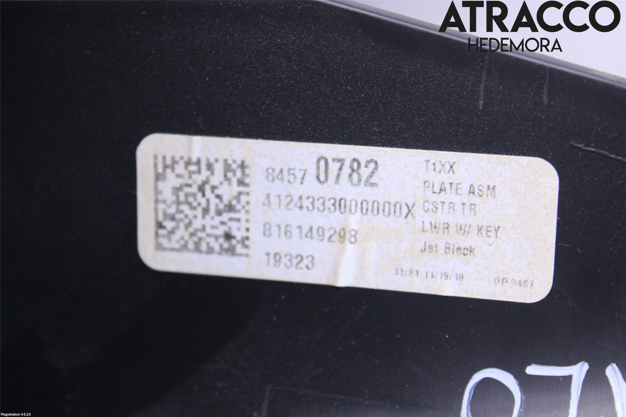 Chevrolet SILVERADO PICKUP Rattkåpa-Kåpor