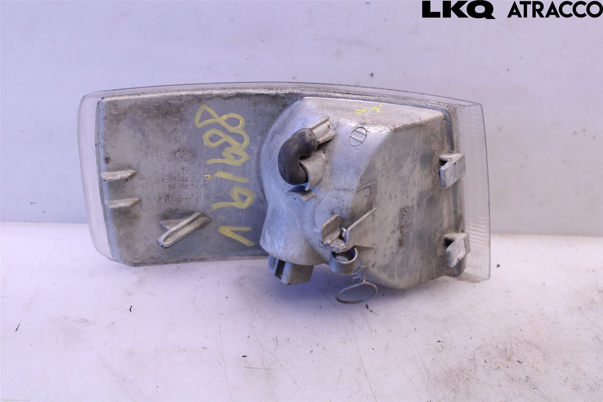 Fiat DUCATO 94-02 Blinkers Fram Vänster