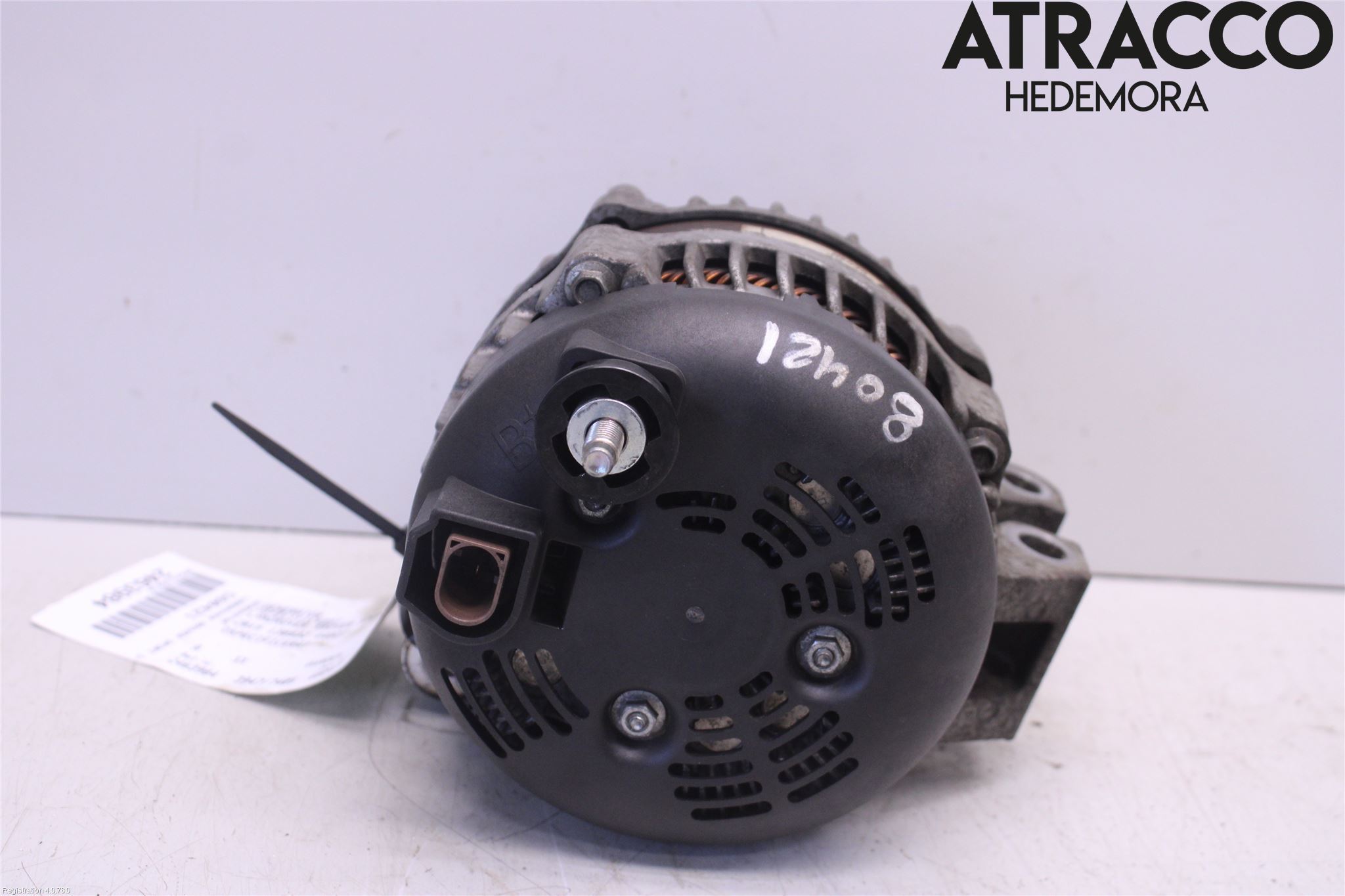 Landrover RANGE ROVER SPORT (L494) 14-22 Generator