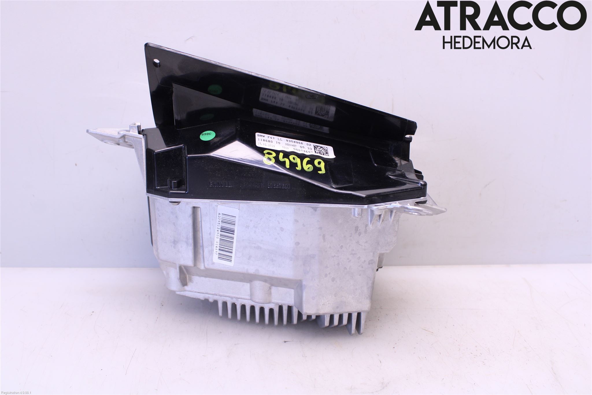 BMW X1 F48 15-22 Instrument Komb