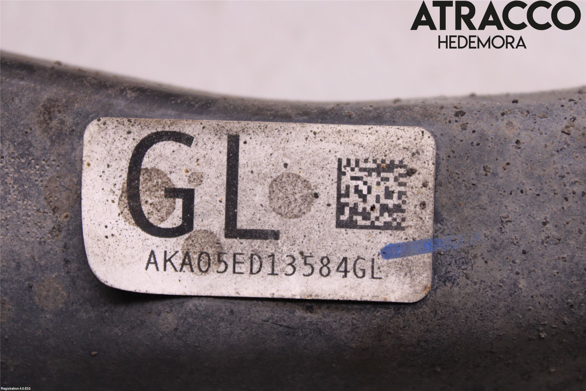 Honda CIVIC 17-22 Bärarm Bak Vänster