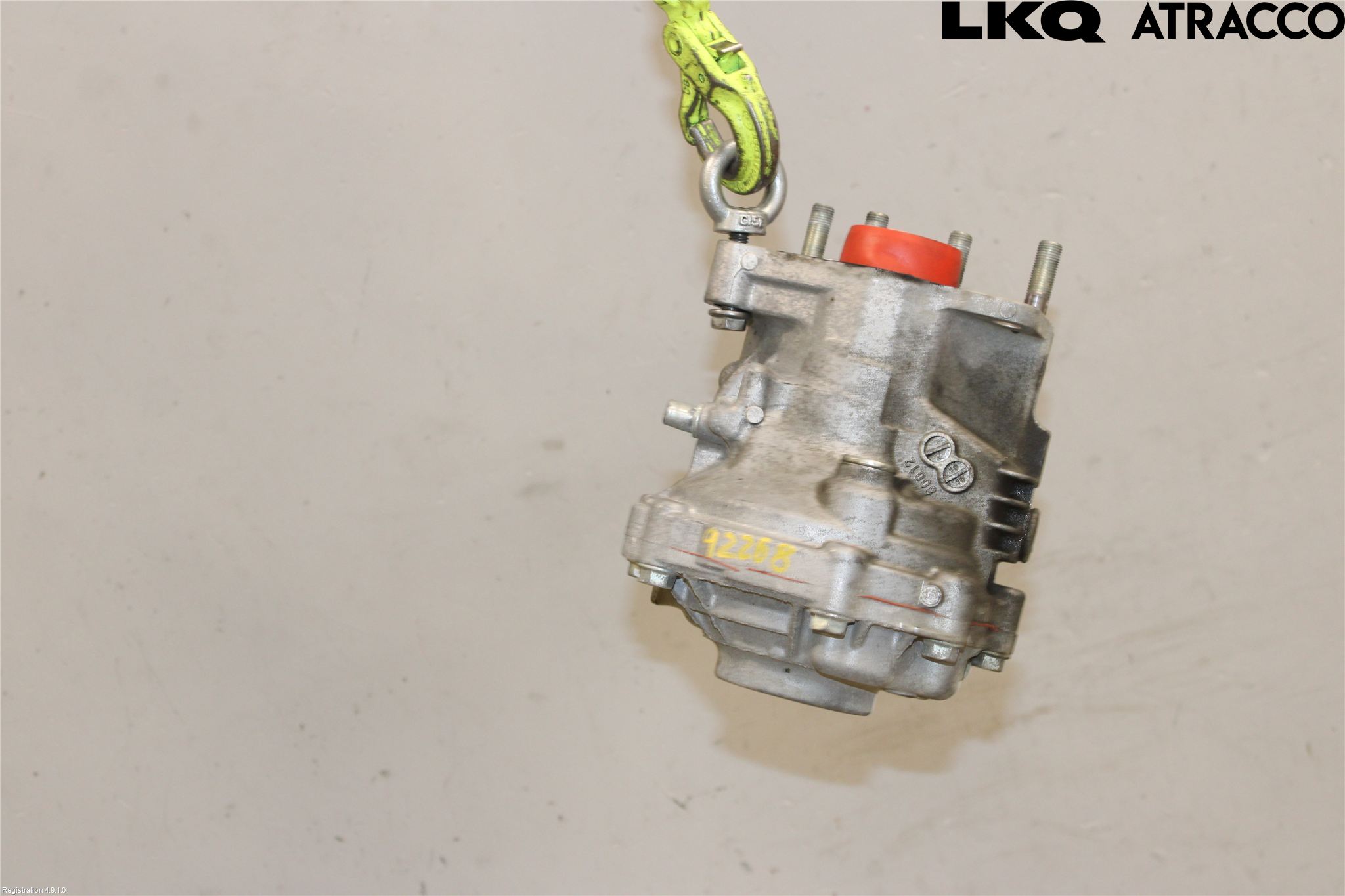 Toyota C-HR 16-23 Växel Fördelningslåda