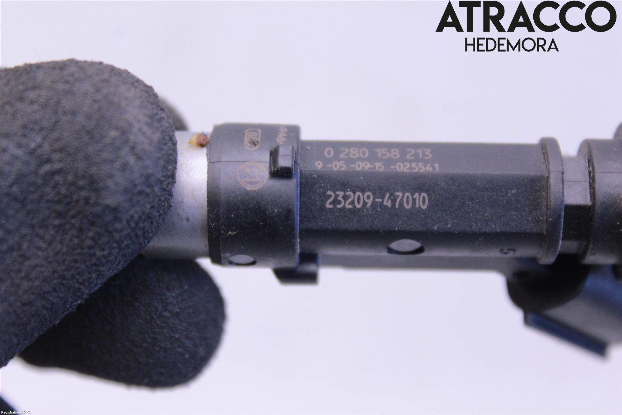 Toyota YARIS XP130 15-20 Injspridare