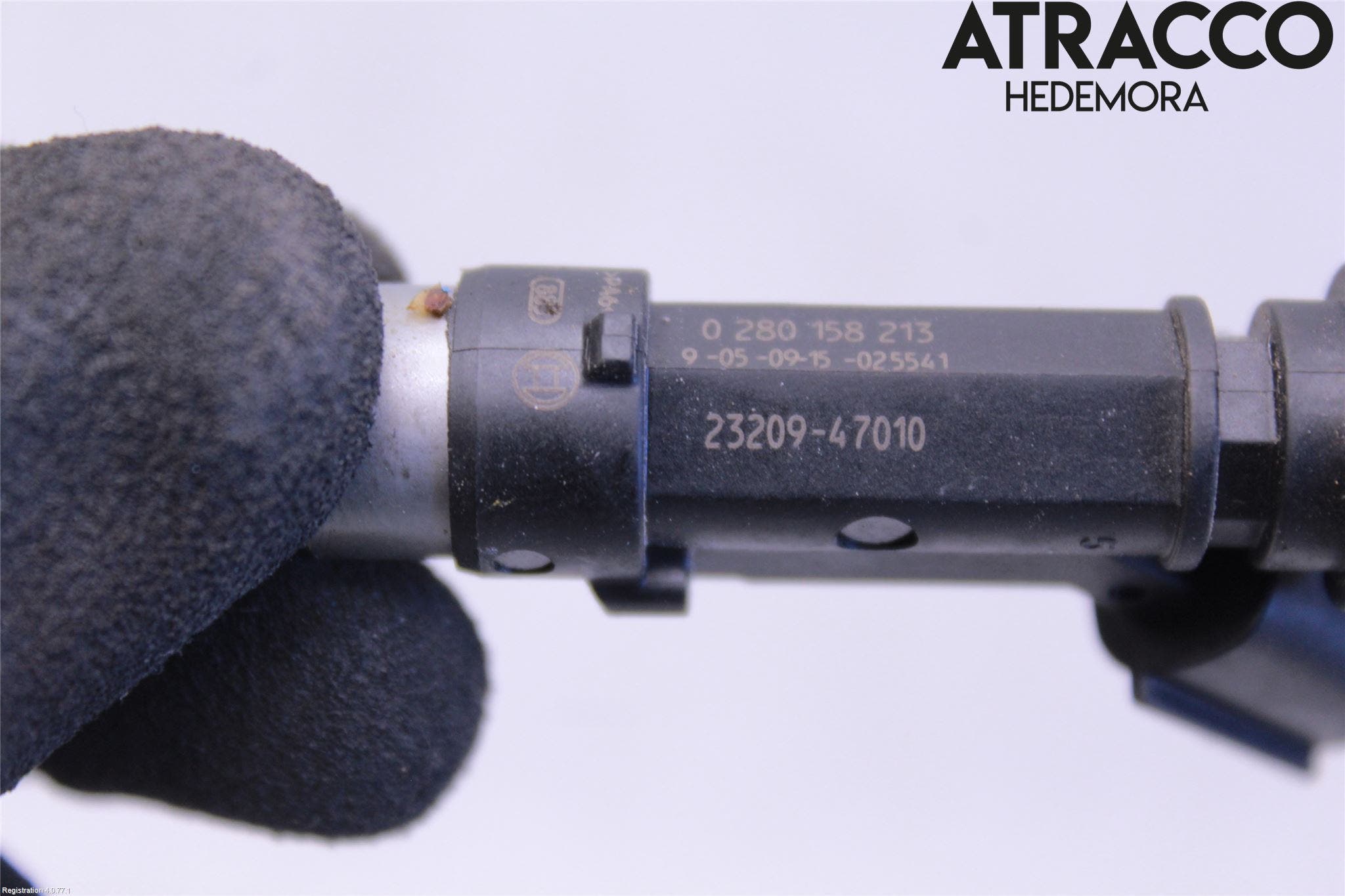 Toyota YARIS XP130 15-20 Injspridare