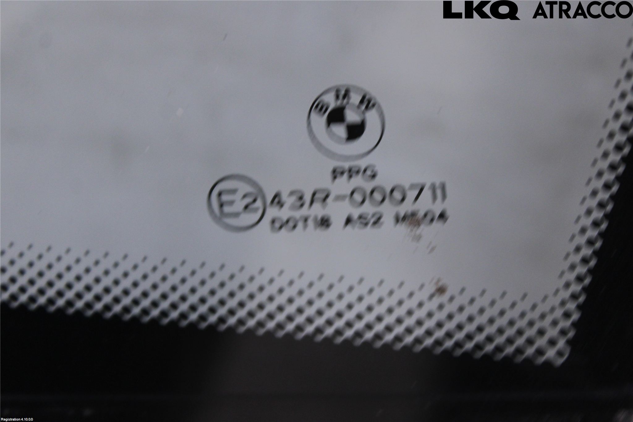 BMW Z3 E36/6    94-02 Dörruta Fram Lilla Vä