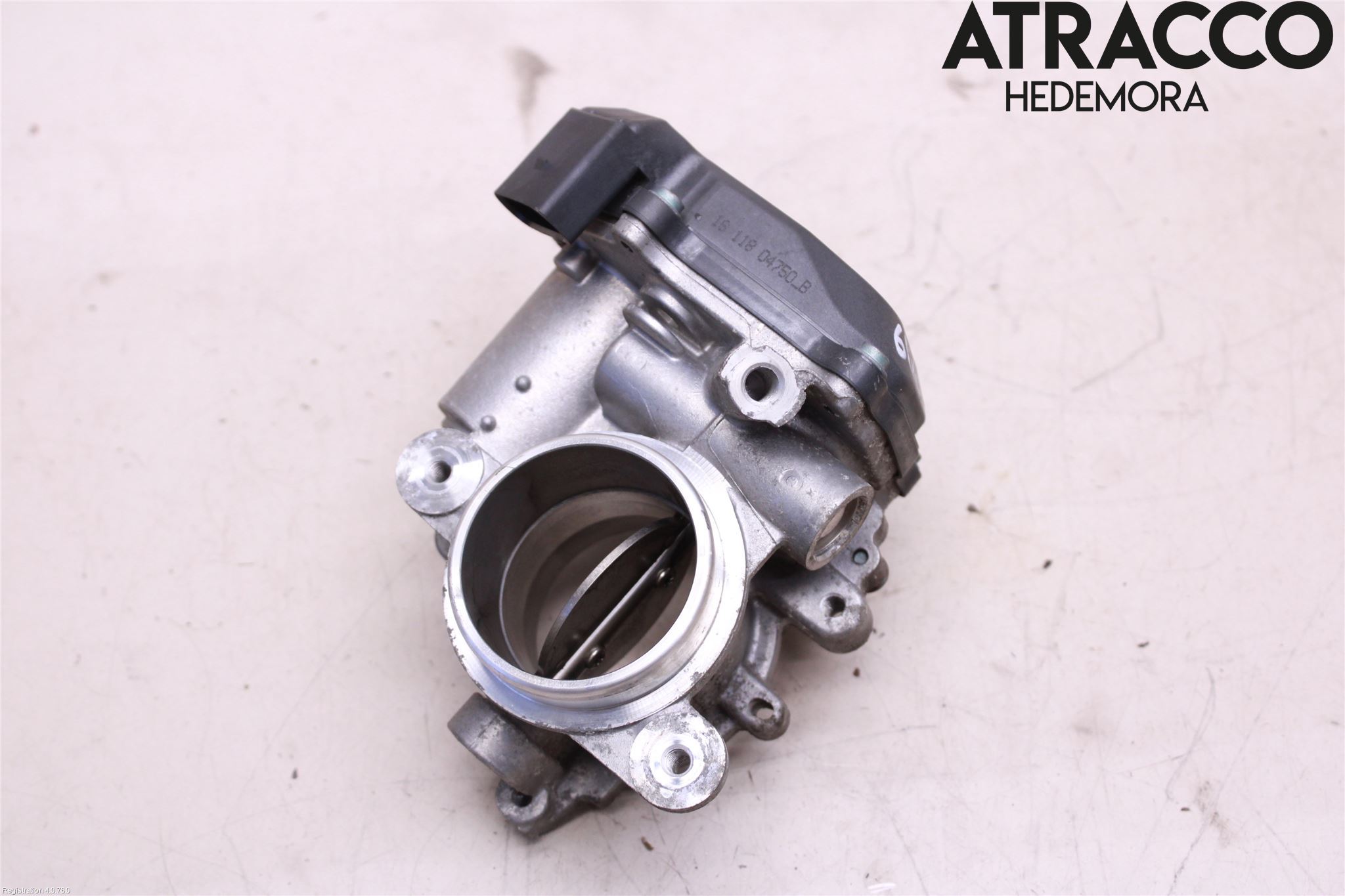 Audi A4/S4 B9 16-19 Injspjällhus