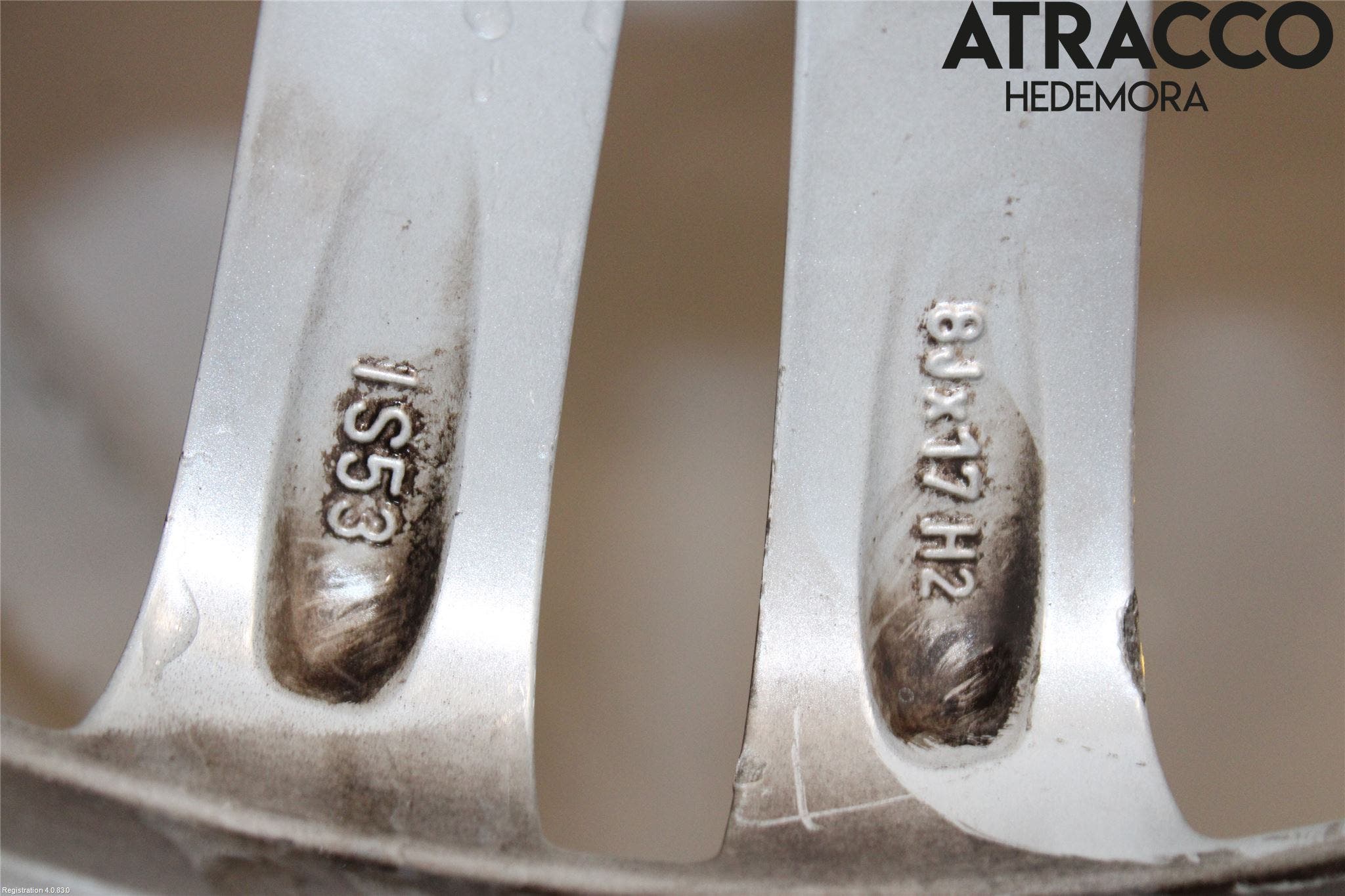 BMW 1 F20/F21 11-19 Fälg Aluminium