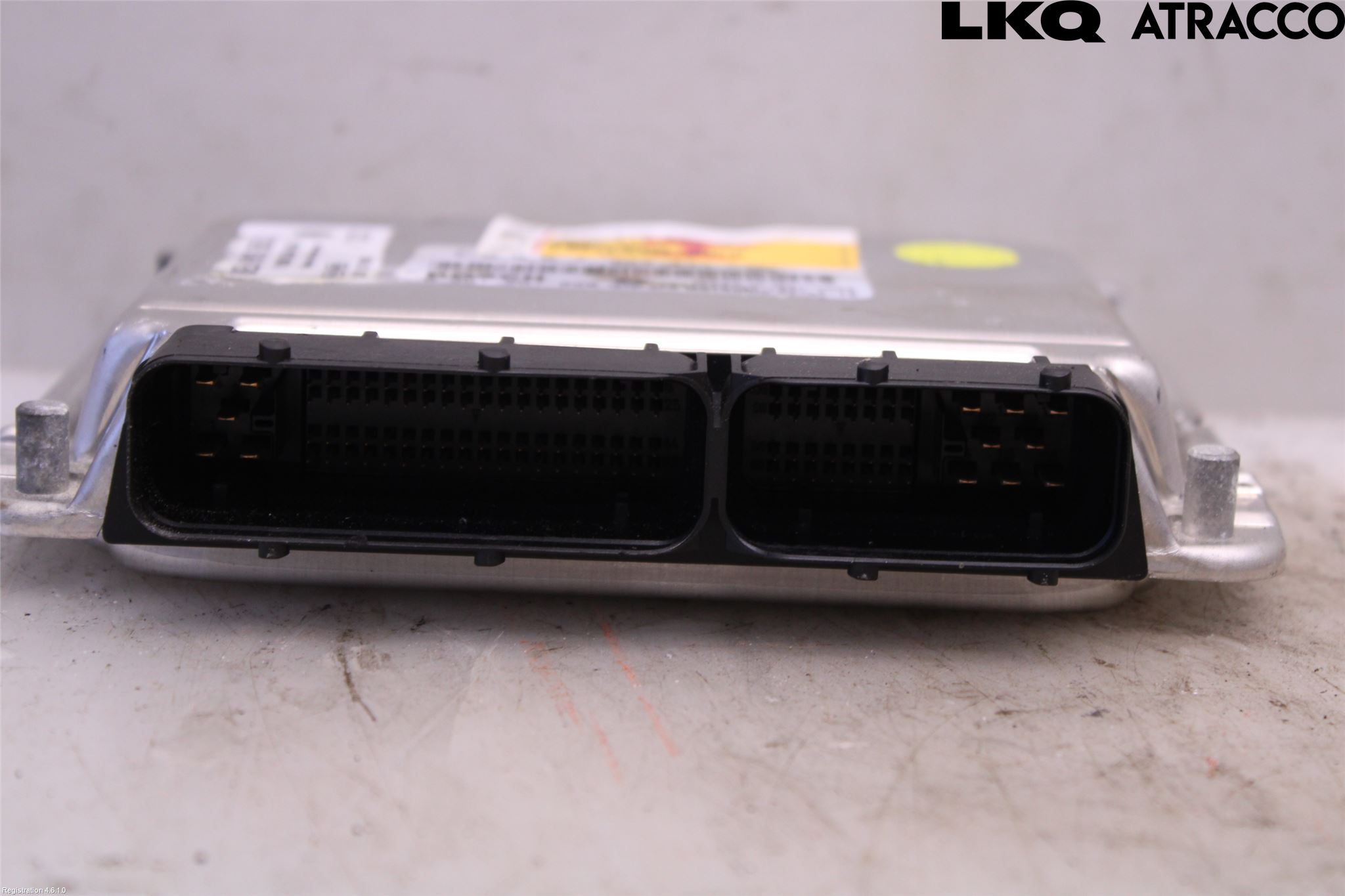 Audi A4/S4 01-05 Styrenhet Insprut Bensin