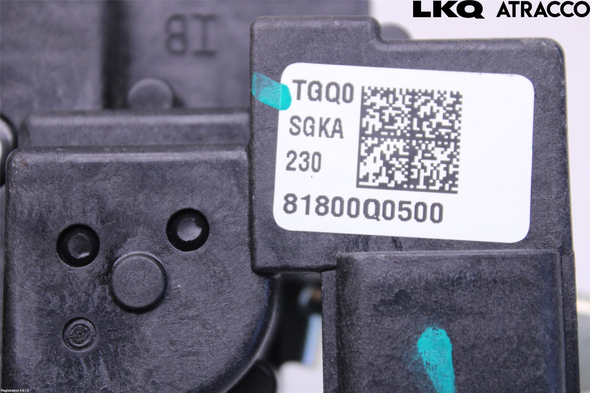 Hyundai BAYON BC3 21- Låskista Baklucka