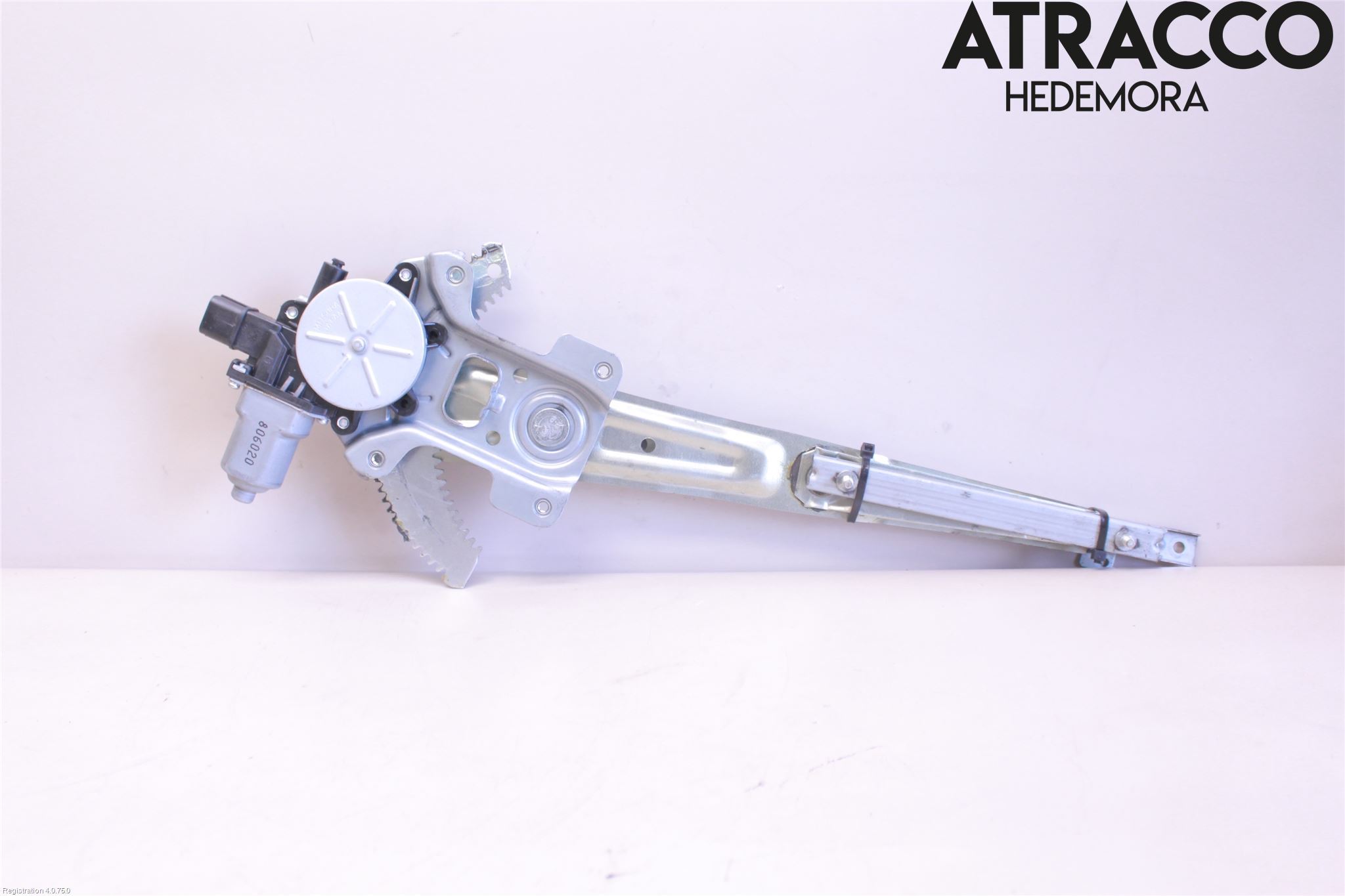 Citroen C-CROSSER Fönsterhiss El Kompl