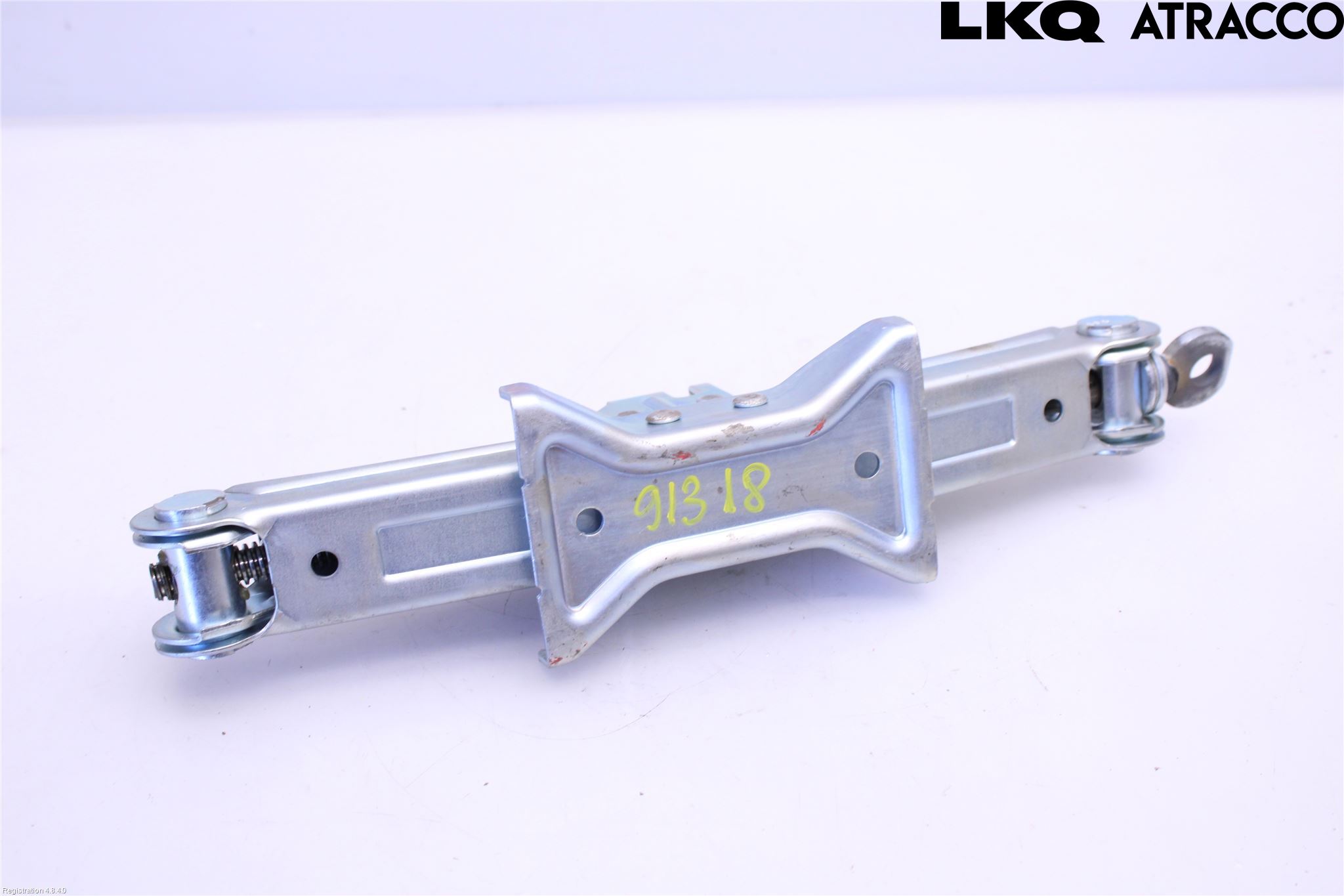 Nissan NOTE E12 14-20 Domkraft