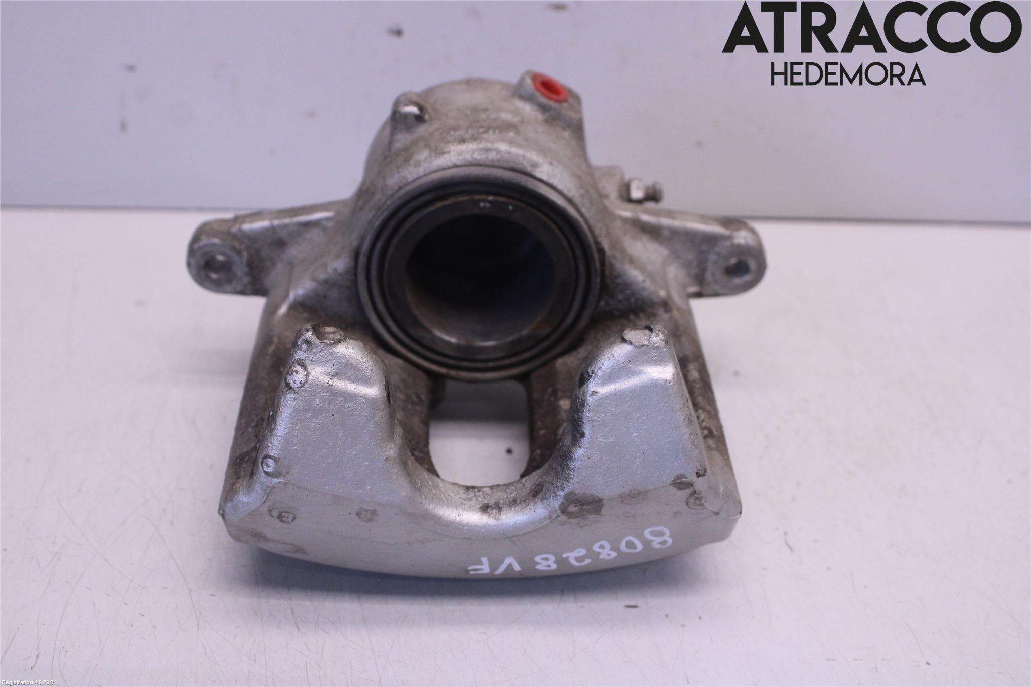 Mercedes-Benz MB C-KLASS (W204) 07-15 Bromsok Fram Vänster