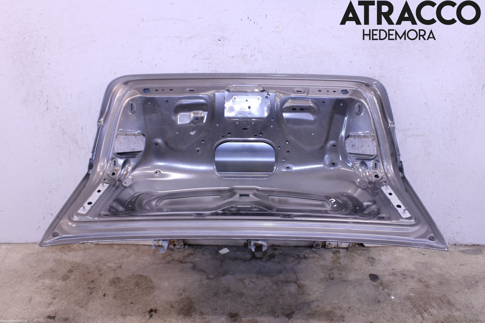 Audi A6/S6 4G 11-18 Baklucka (Ej Med Ruta)