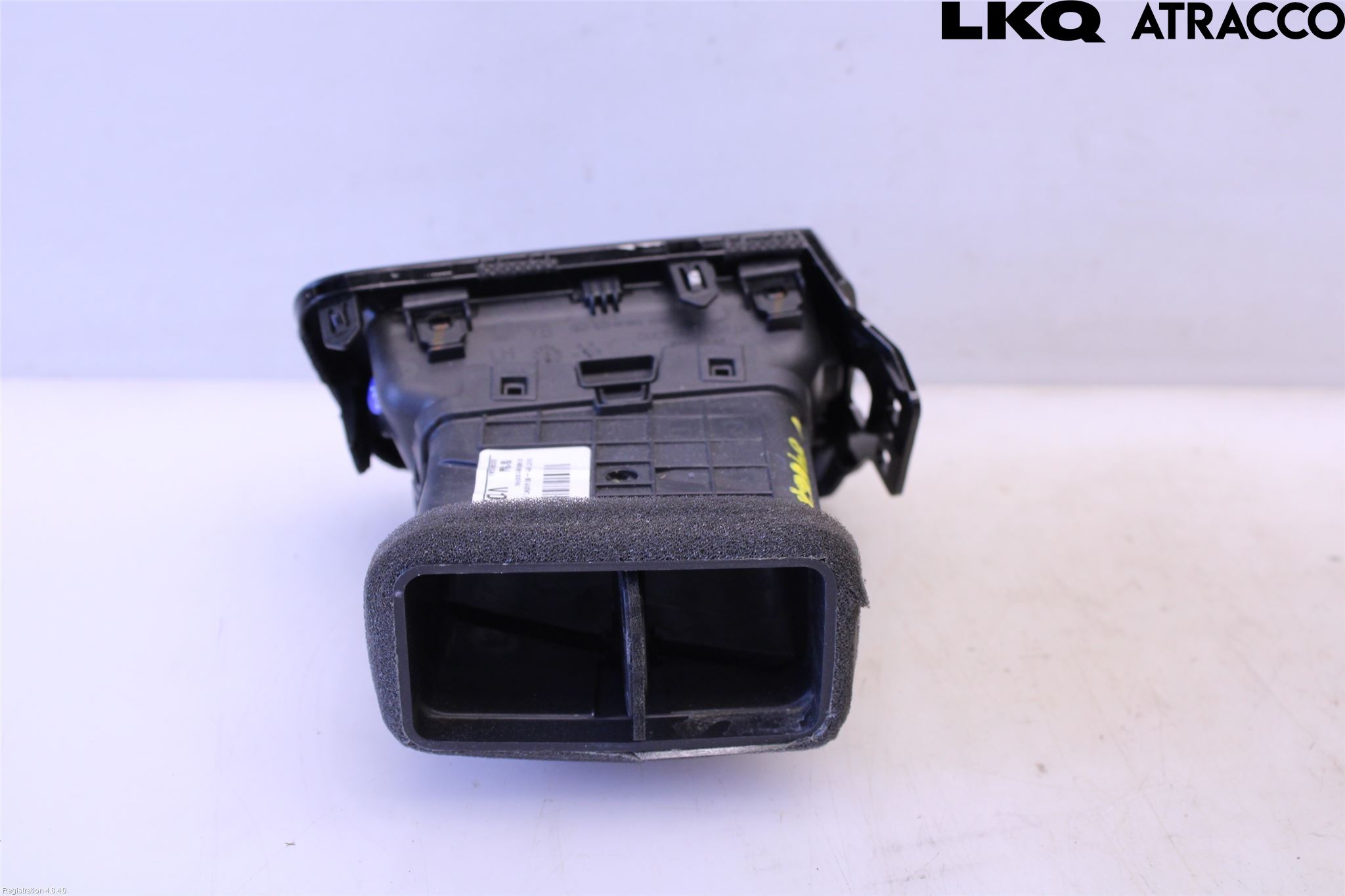 Kia RIO 17- Defrosterkanal-Munstycke