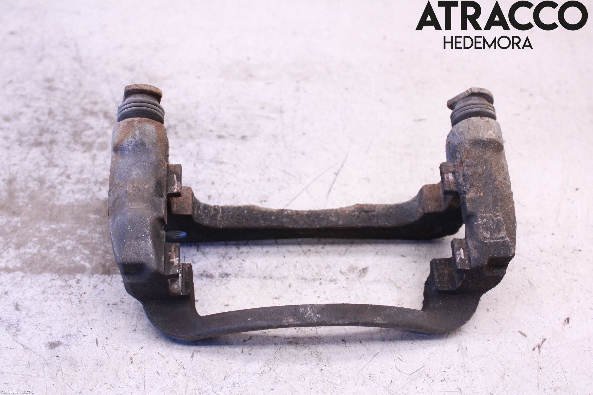 Suzuki VITARA 15- Bromsokshållare