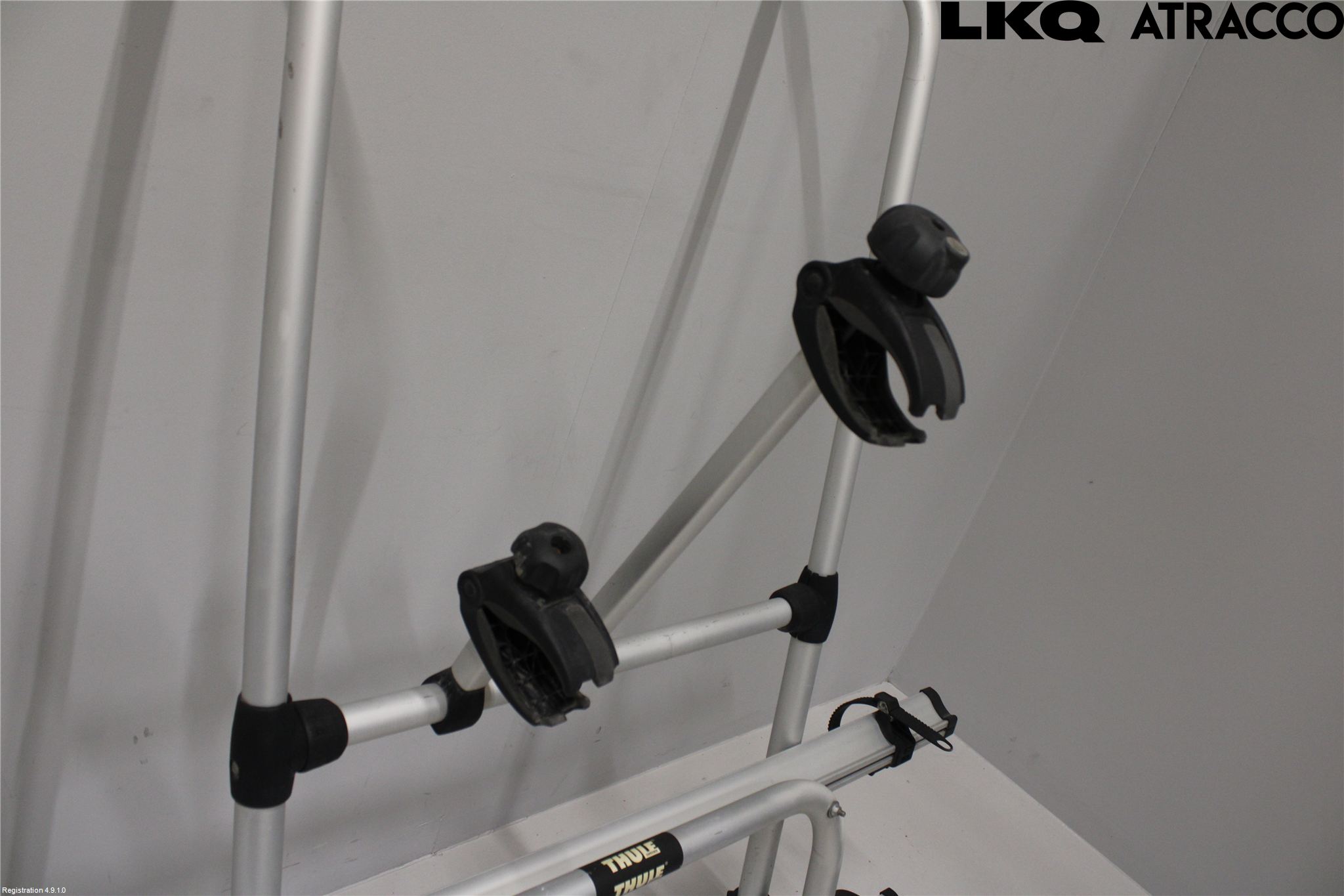 Fiat DUCATO 15-23 Cykelhållare