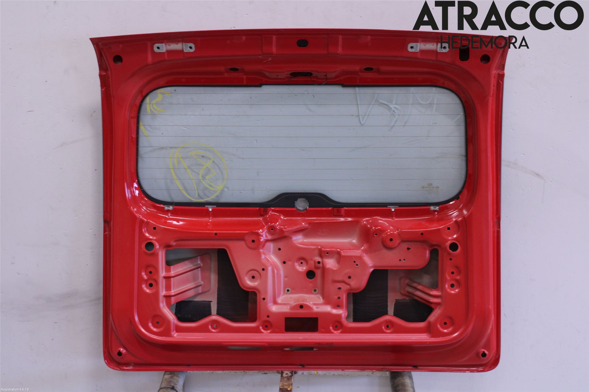 Kia SOUL 09- Baklucka Kombi