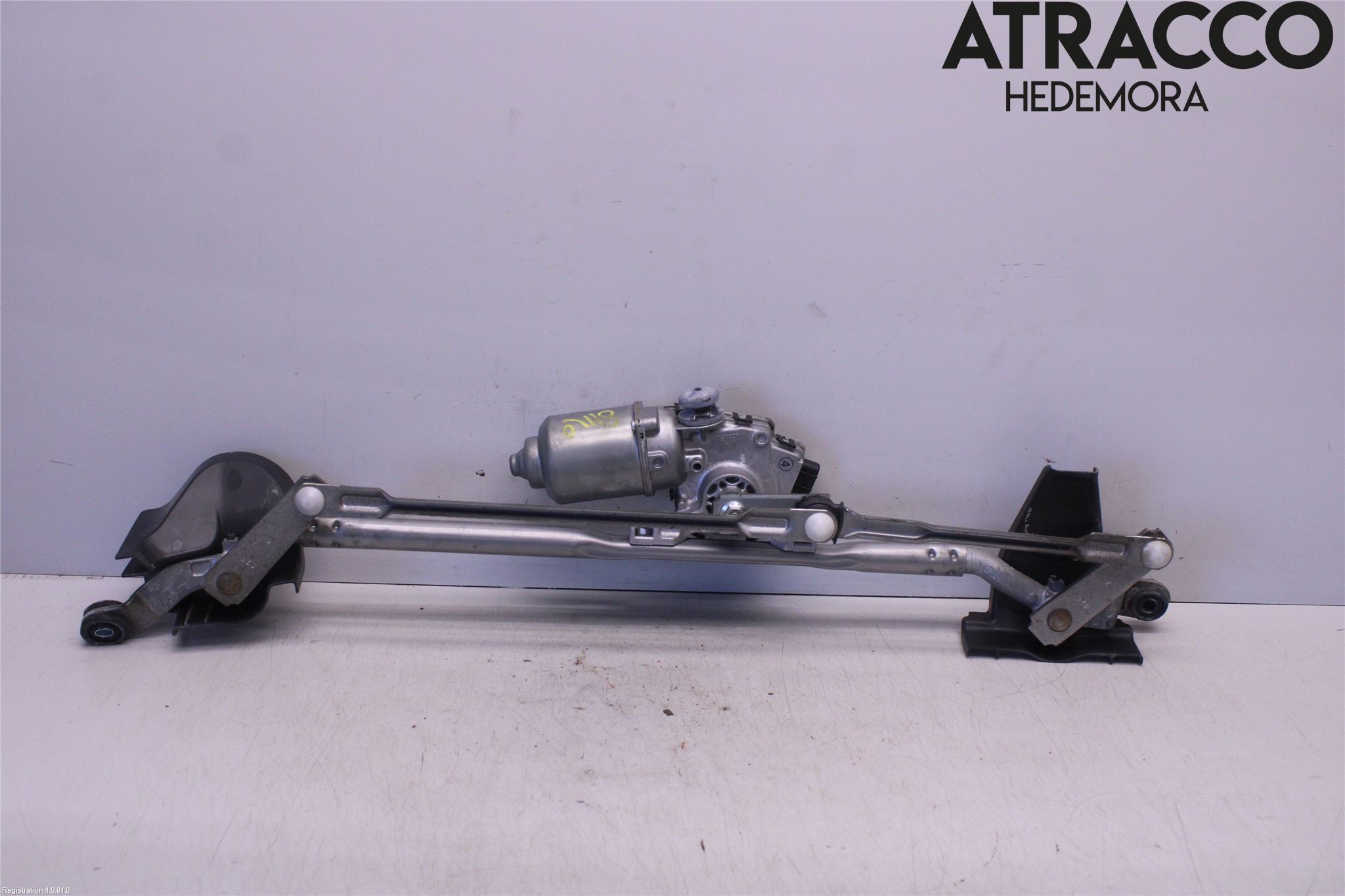 Suzuki SWIFT 11-16 Torkarmotor Vindruta
