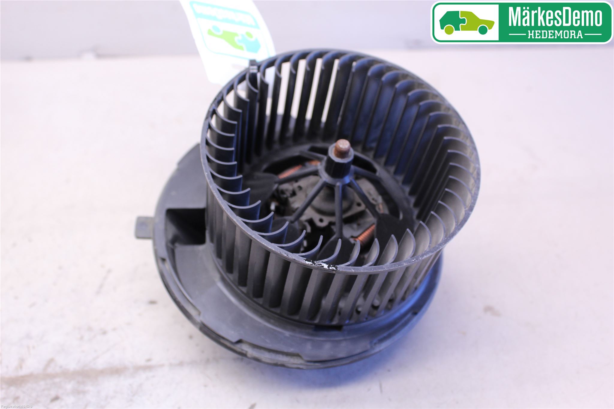 Volkswagen VW GOLF PLUS/CROSS GOLF 04-14 Ac Värmefläkt