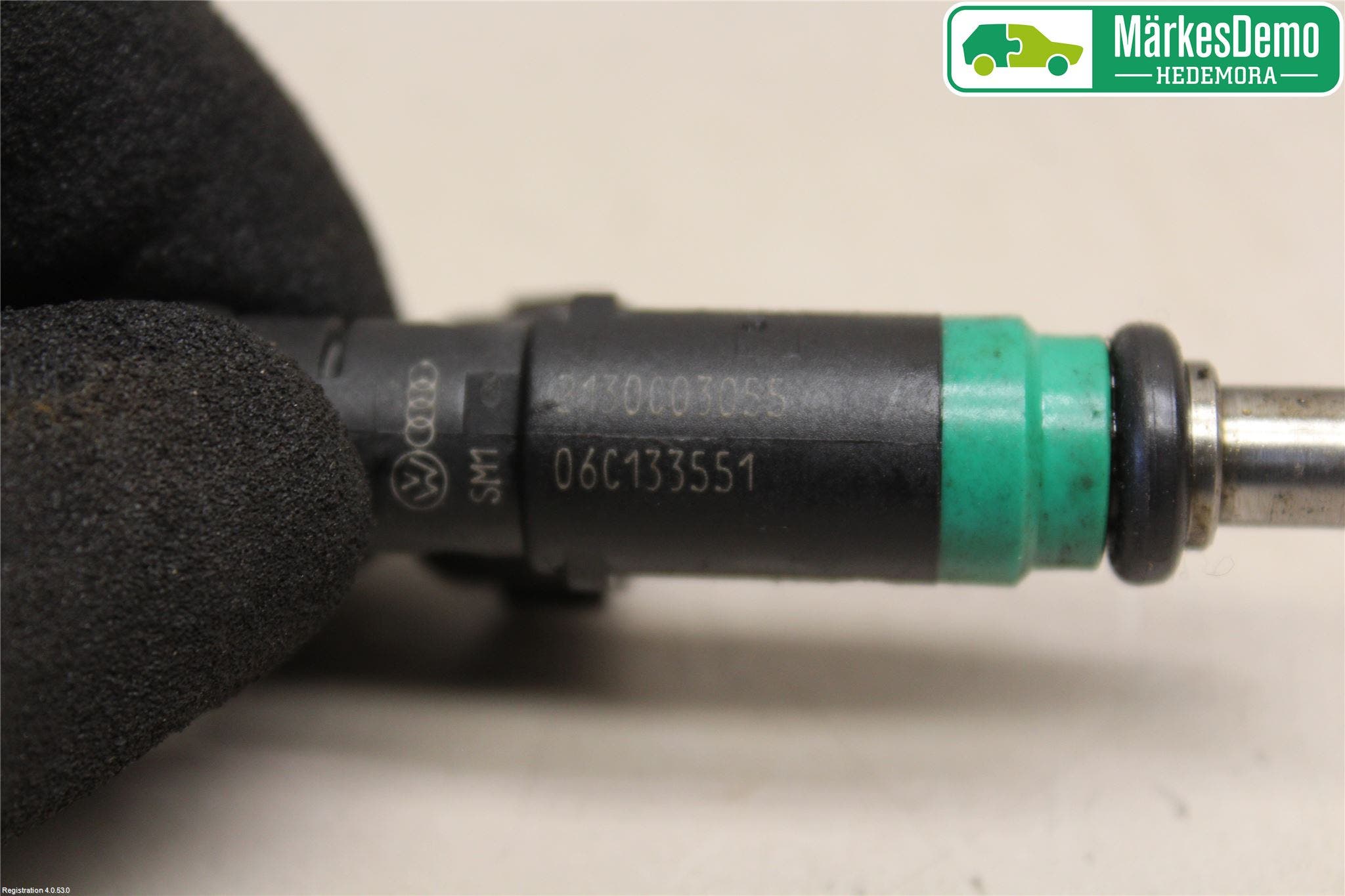 Audi A4/S4 01-05 Injspridare