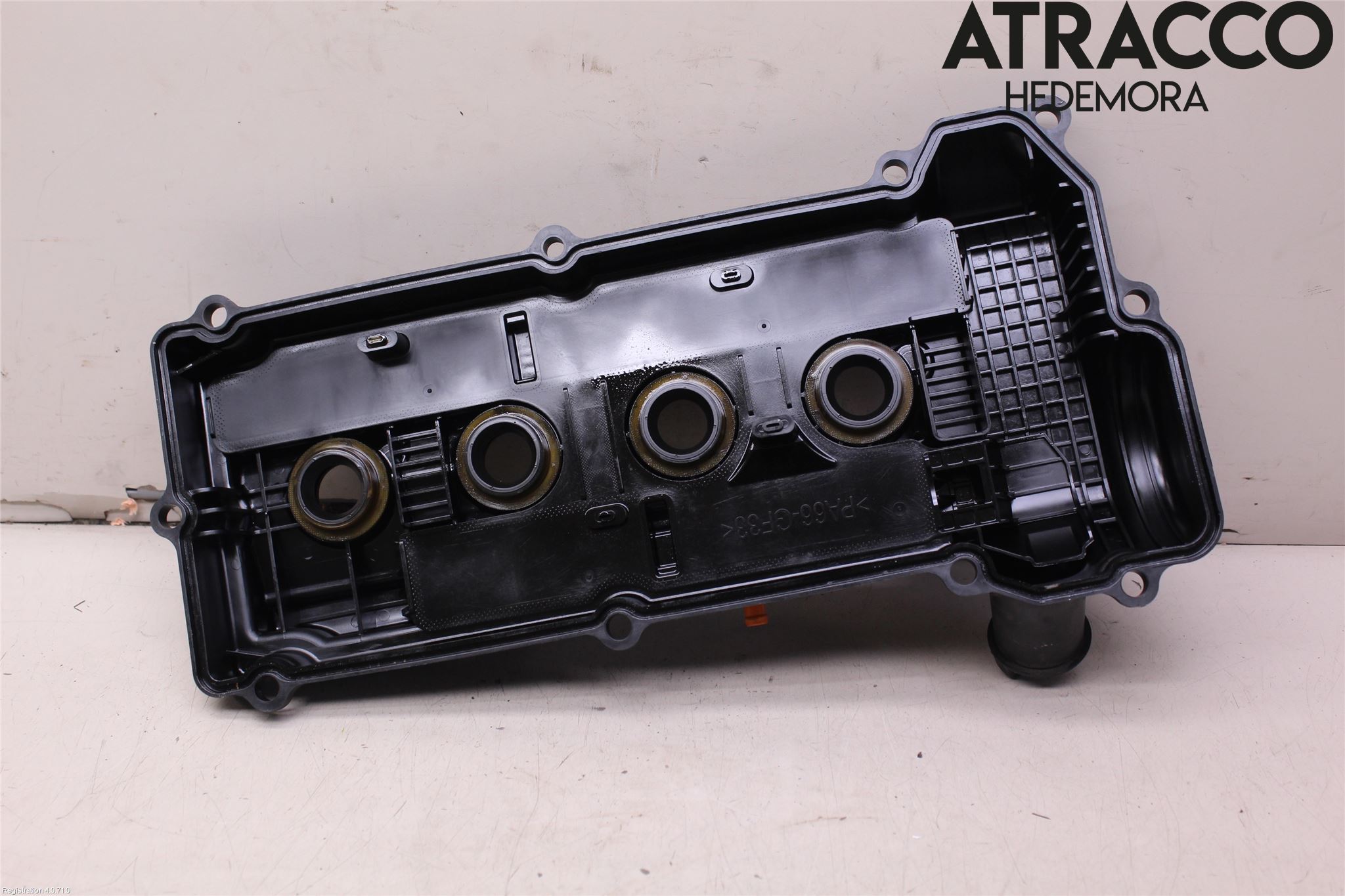 Mitsubishi ASX 10-22 Ventilkåpa