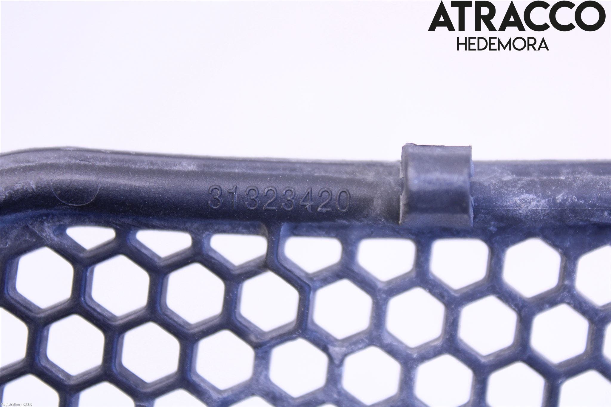 Volvo V60 11-13 Torpedplåt-Torpedplast