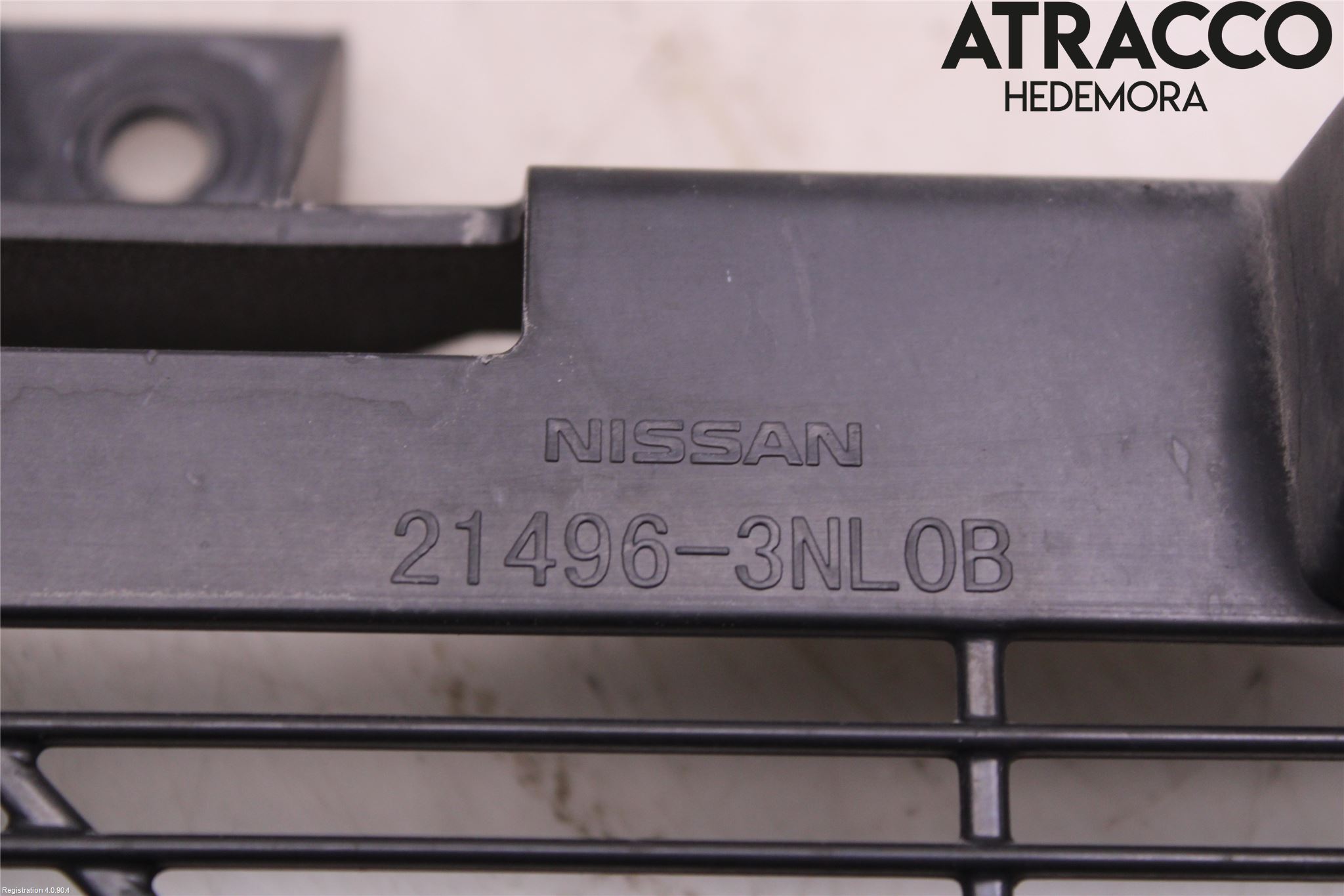 Nissan LEAF 11-17 Front Övrigt