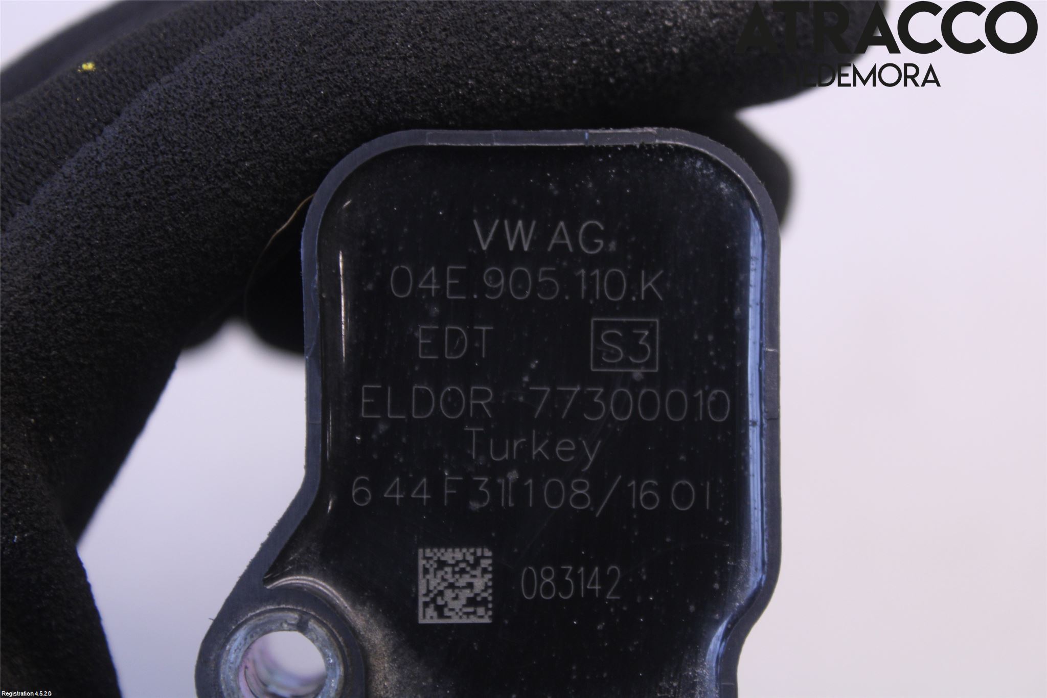 Volkswagen VW POLO 10-17 Tändspole