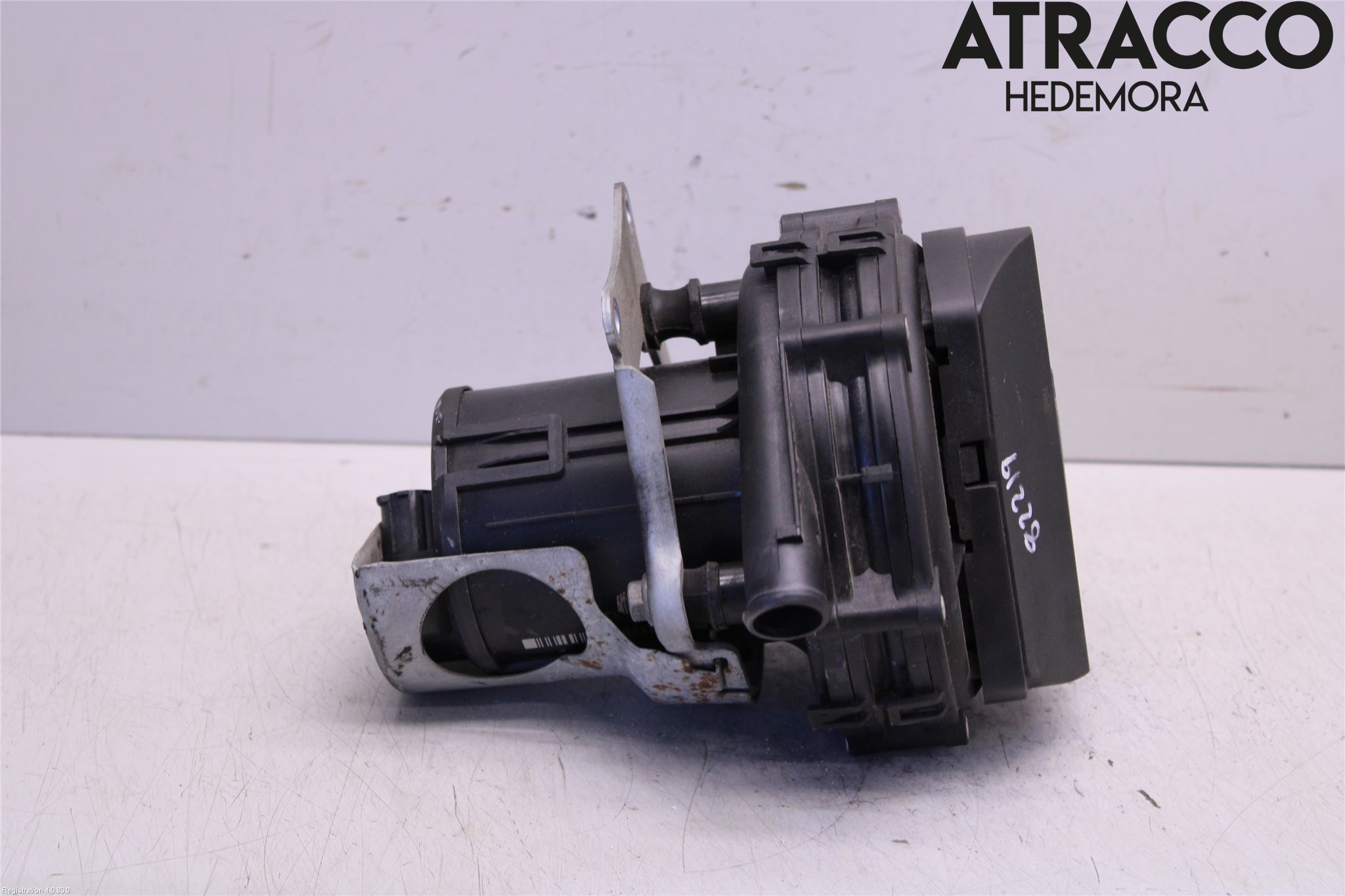 BMW 3 E46      98-05 Luftpump-Avgasrening