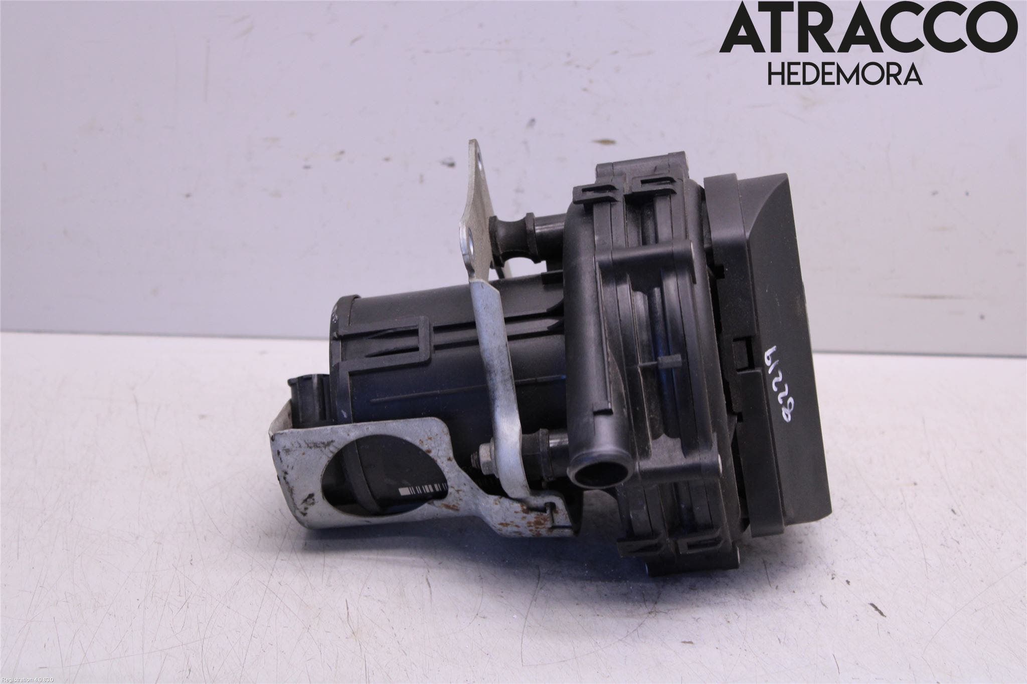 Opel INSIGNIA 09-16 Luftpump-Avgasrening