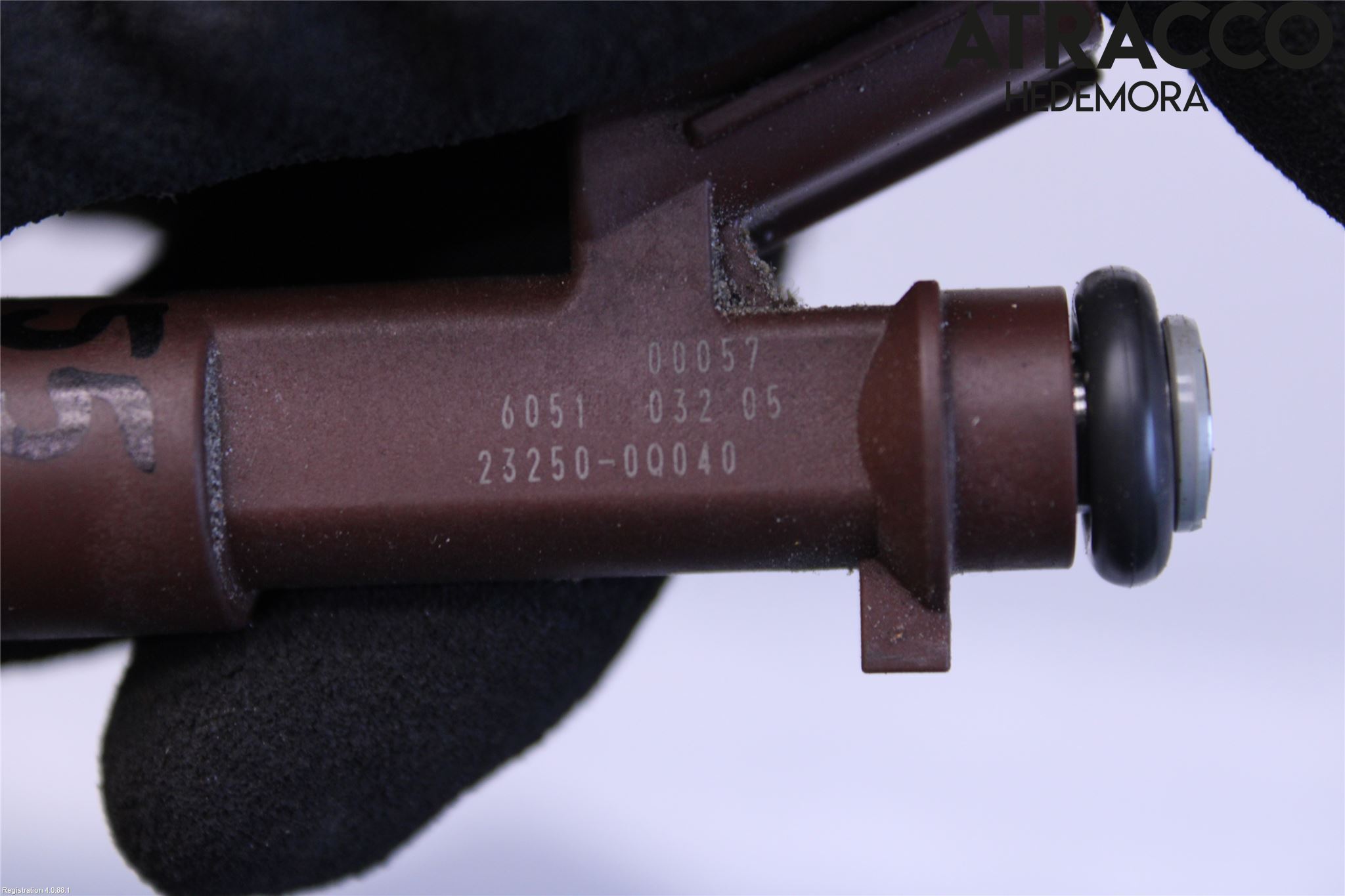 Toyota AYGO 15-21 Injspridare