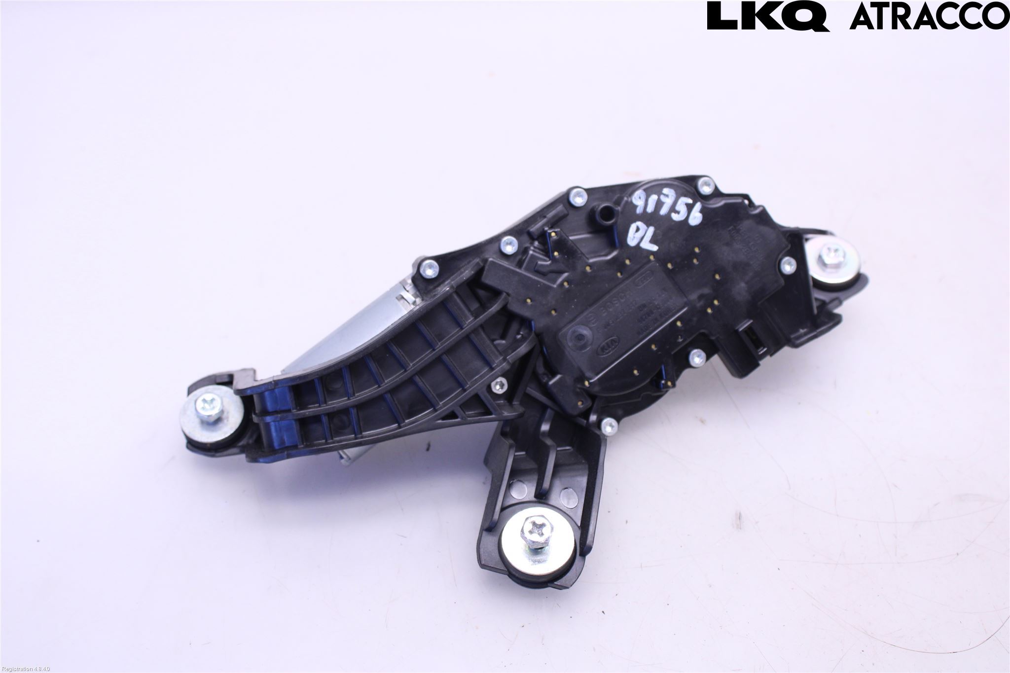 Kia SORENTO 15-20 Torkarmotor Baklucka