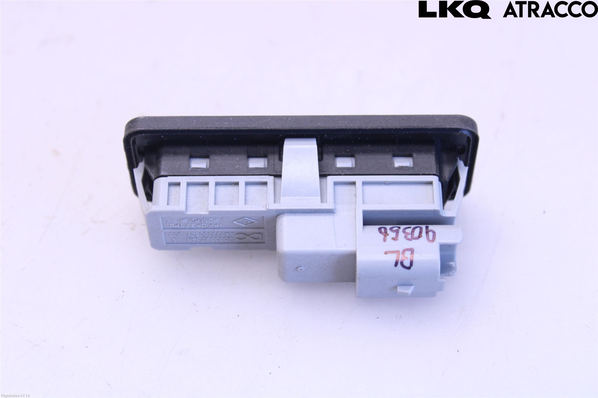 Renault CLIO/E-TECH V 20- Bakluckehandtag