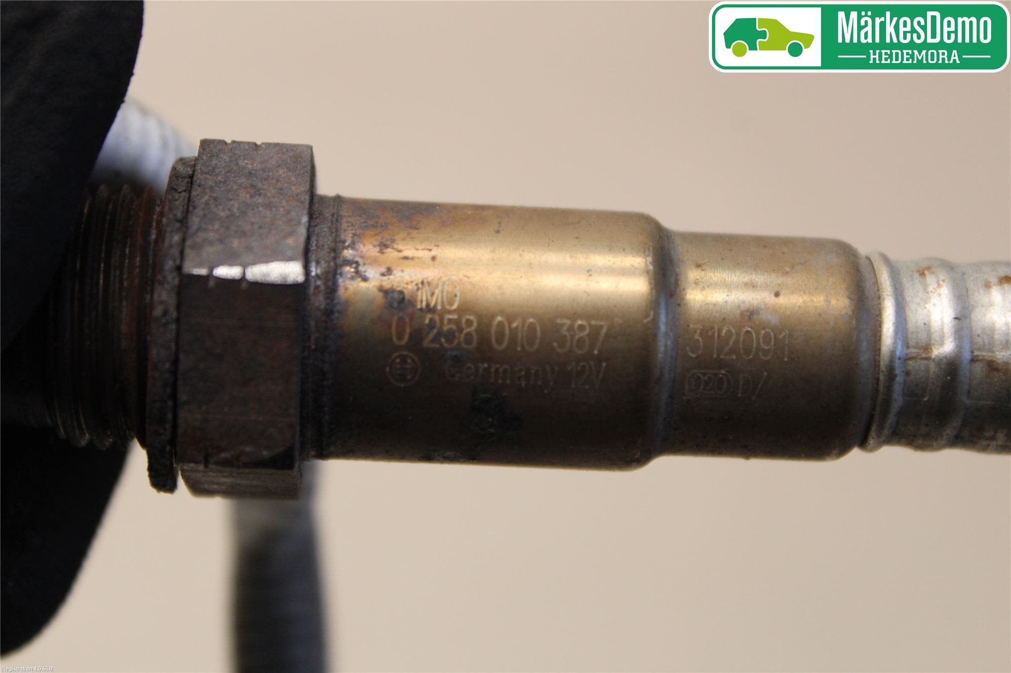 Suzuki SX4 S-CROSS 14-21 Injlambdasond