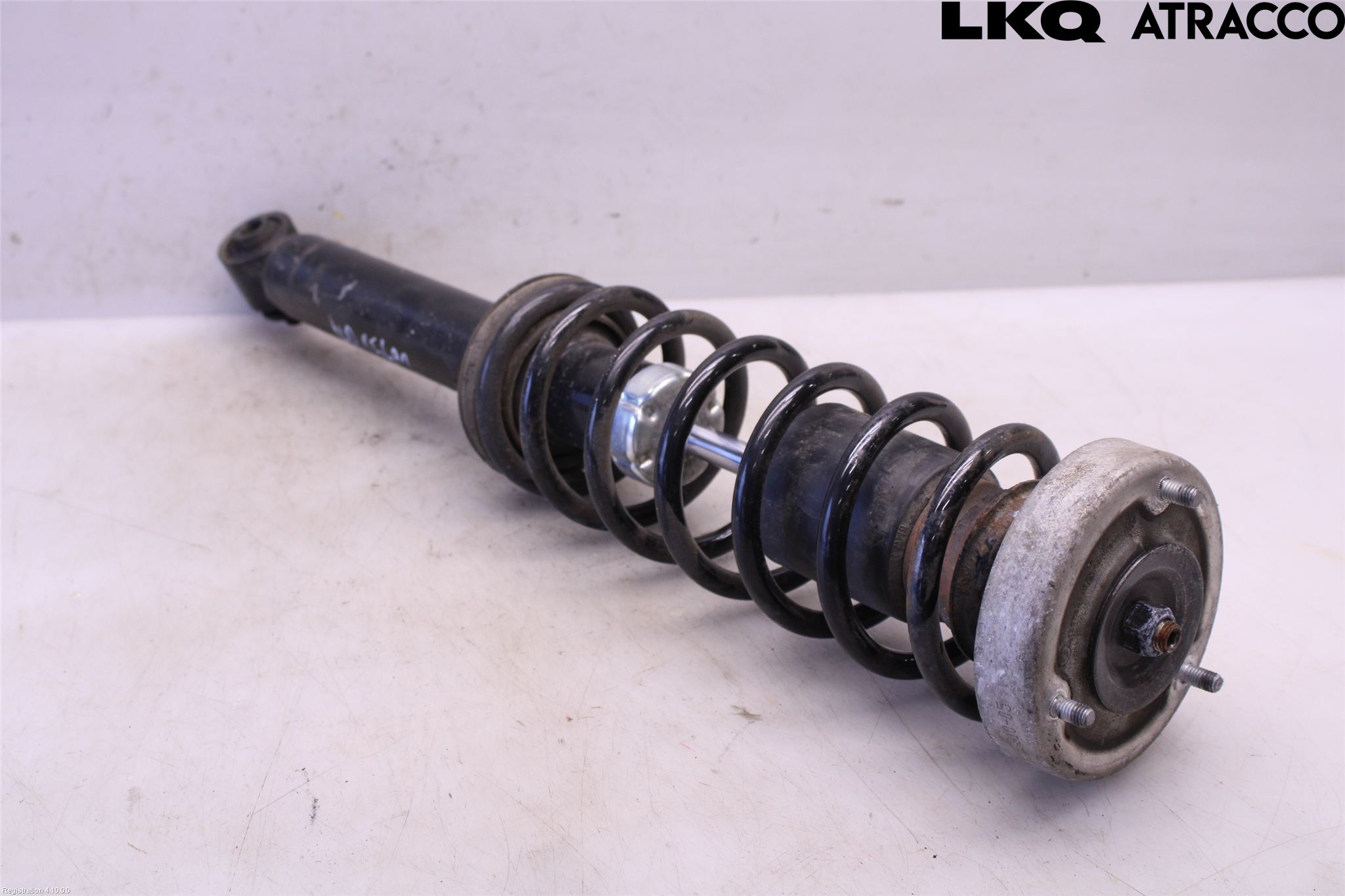 BMW 5 E60/61 Sed/Tou 02-10 Fjäderben Bak Höger