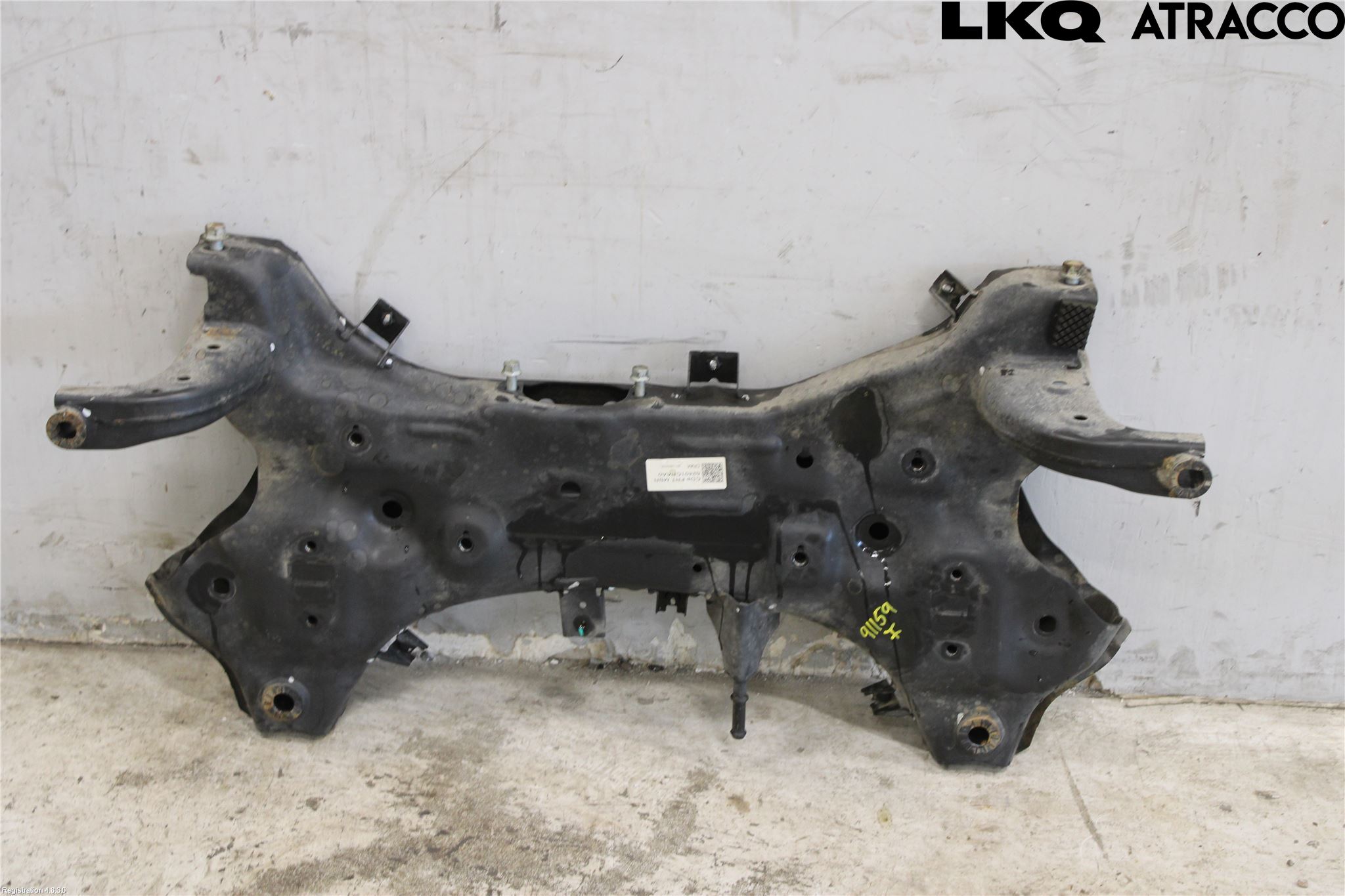 Kia CEED/CEED SW 19- Framvagnsbalk