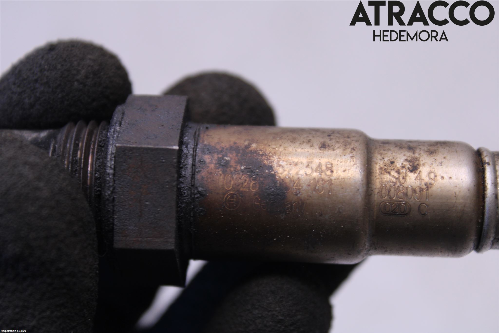 Opel INSIGNIA 09-16 Injlambdasond