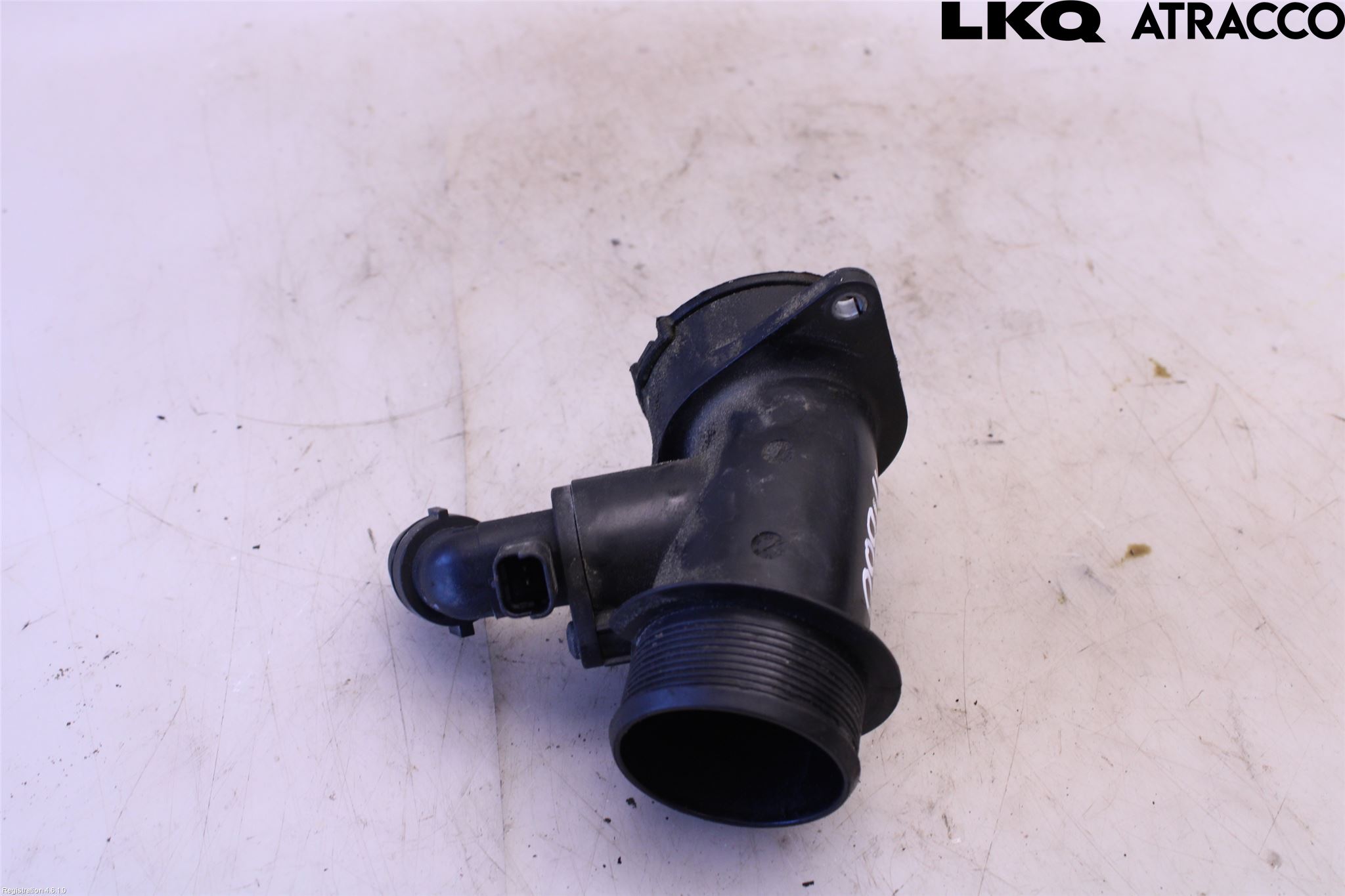 Ford TRANSIT/TOURNEO CONNECT 13-22 Injgummibälg-Slang