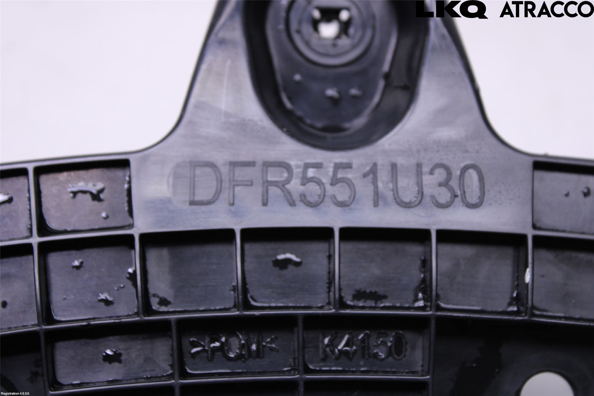 Mazda CX-30 20- Stötfångarfäste Bak Hö