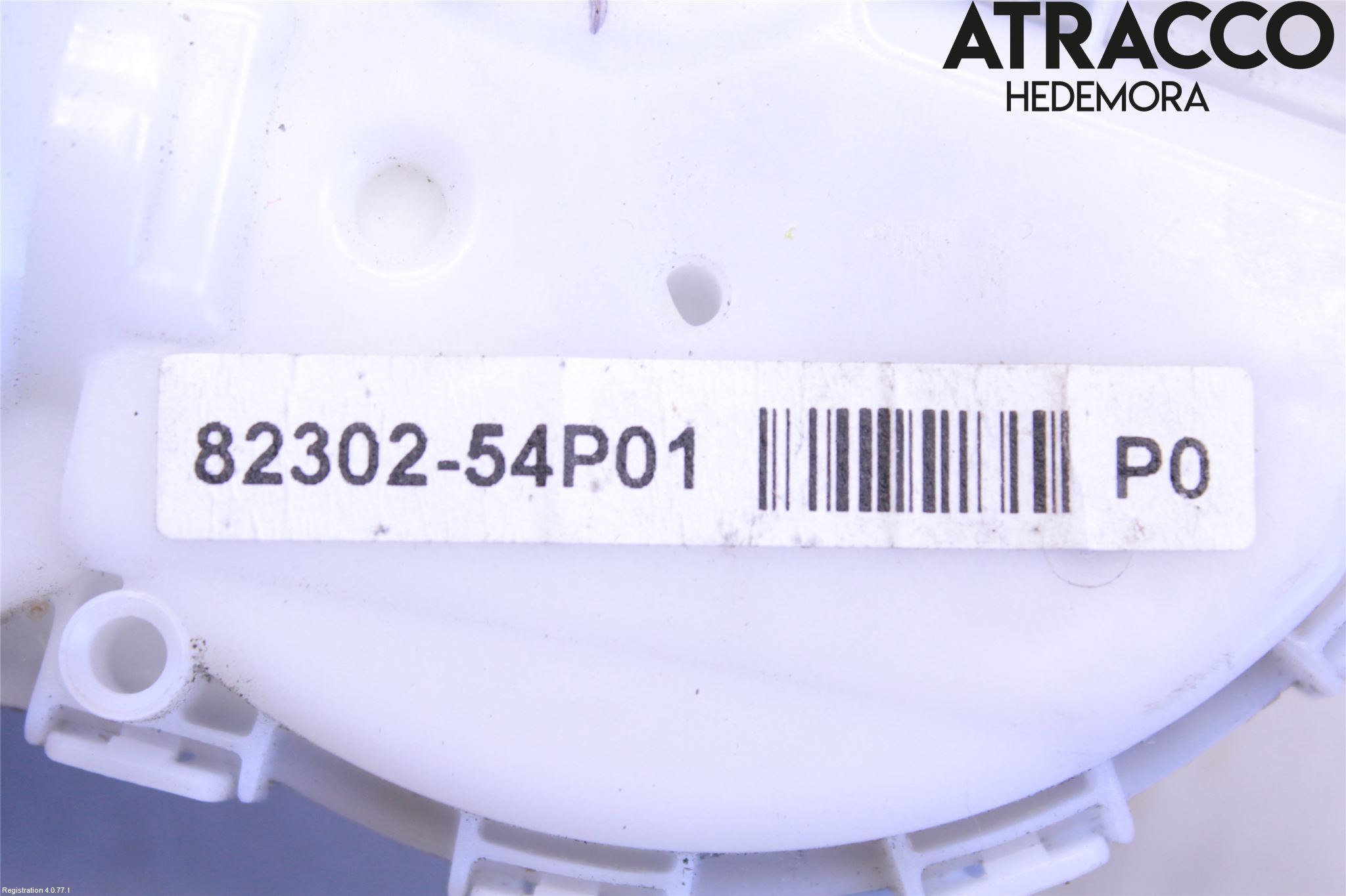 Suzuki VITARA 15- Låskista-Dörrlås