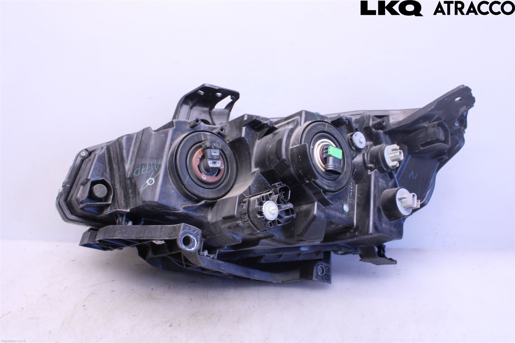 Honda CIVIC 17-22 Strålkastare Höger