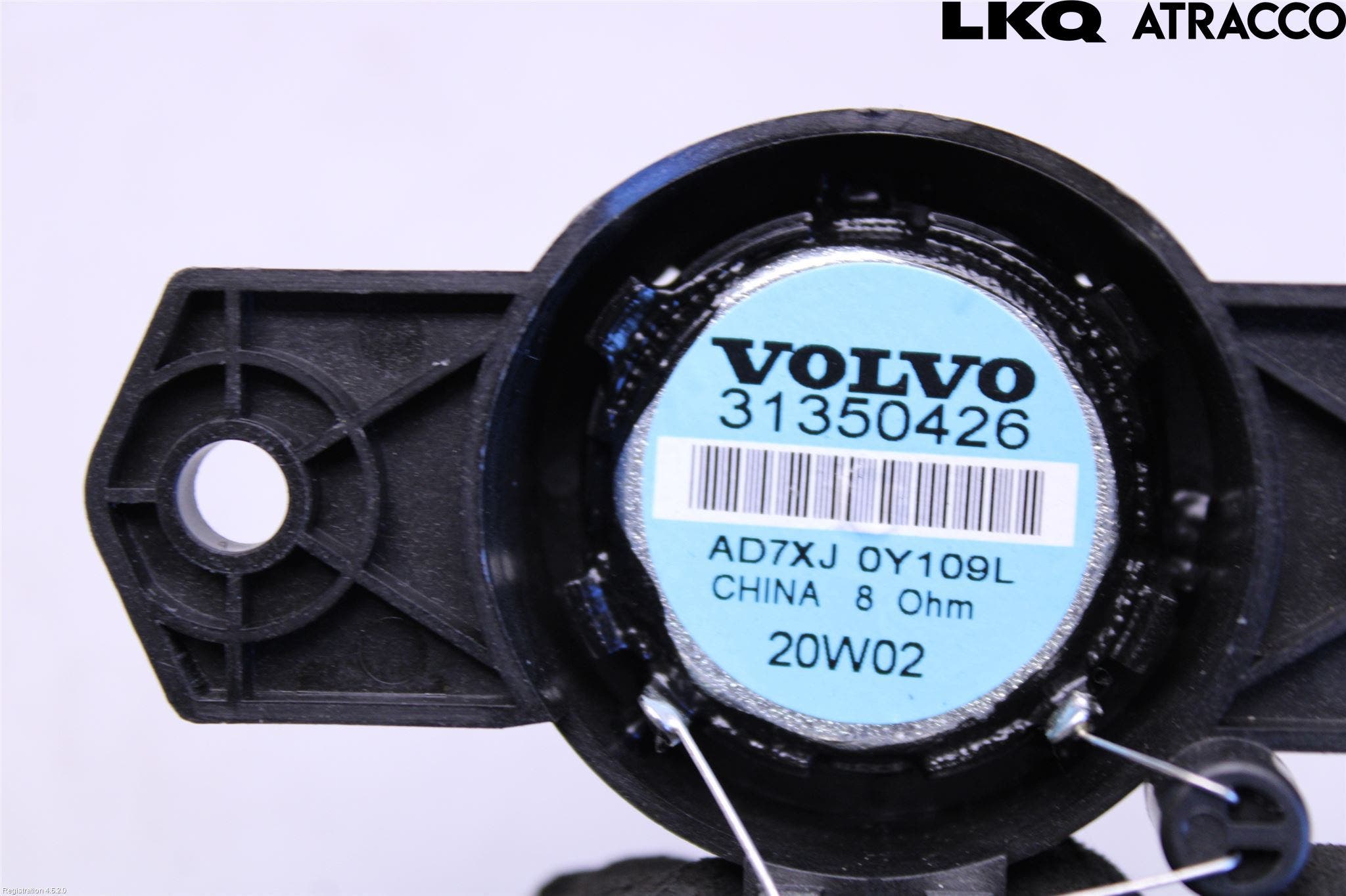 Volvo V60 CROSS COUNTRY 19- Högtalare