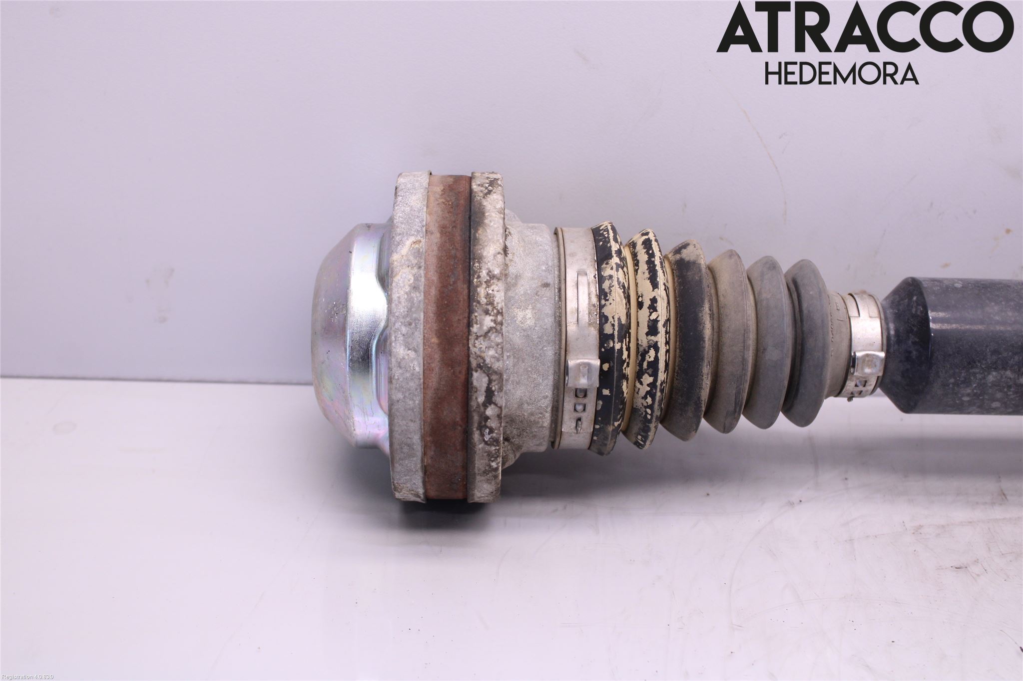Volkswagen VW GOLF PLUS/CROSS GOLF 04-14 Drivaxel Fram Höger