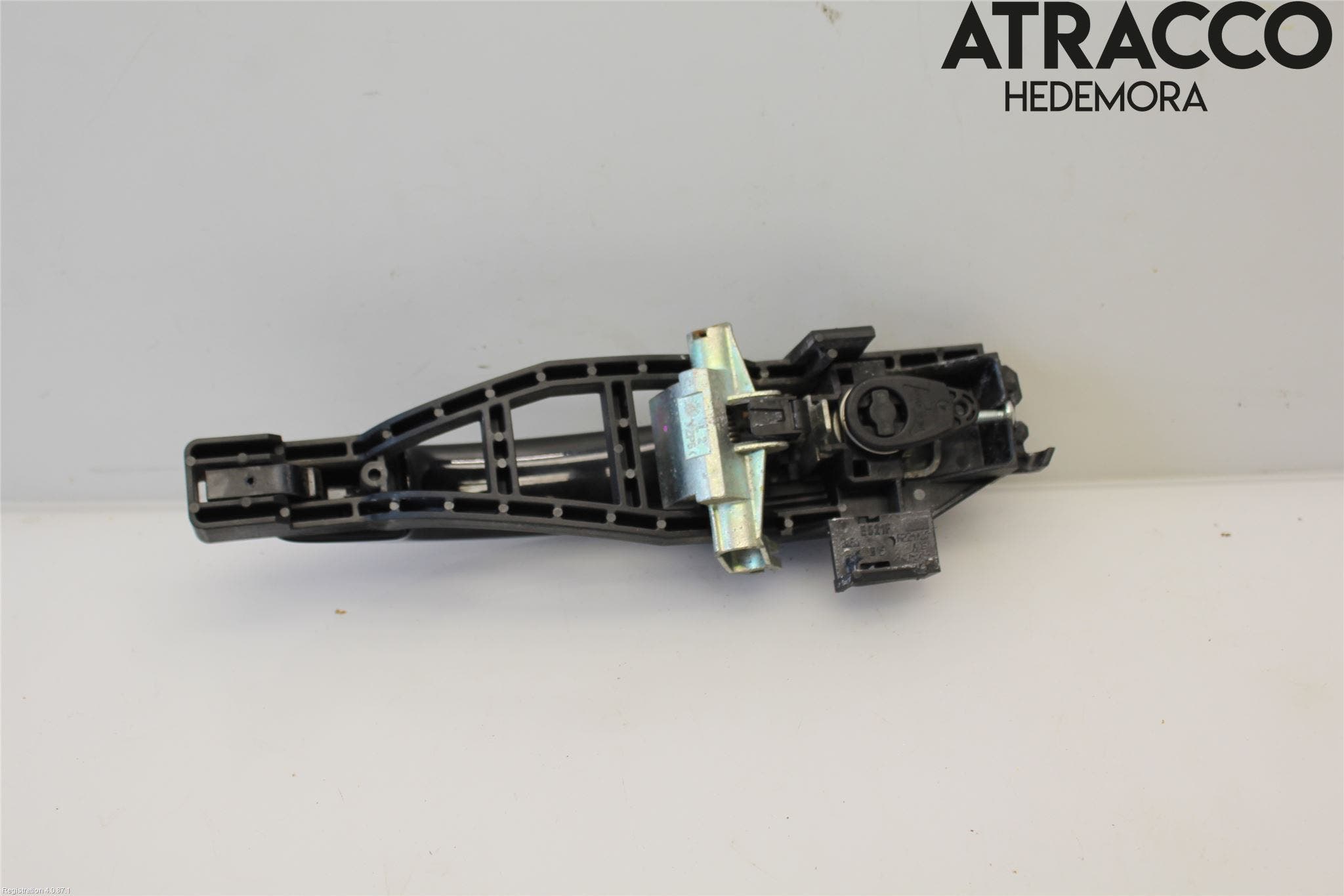 Ford GRAND C-MAX 11-14 Dörrhandtag Yttre Vä