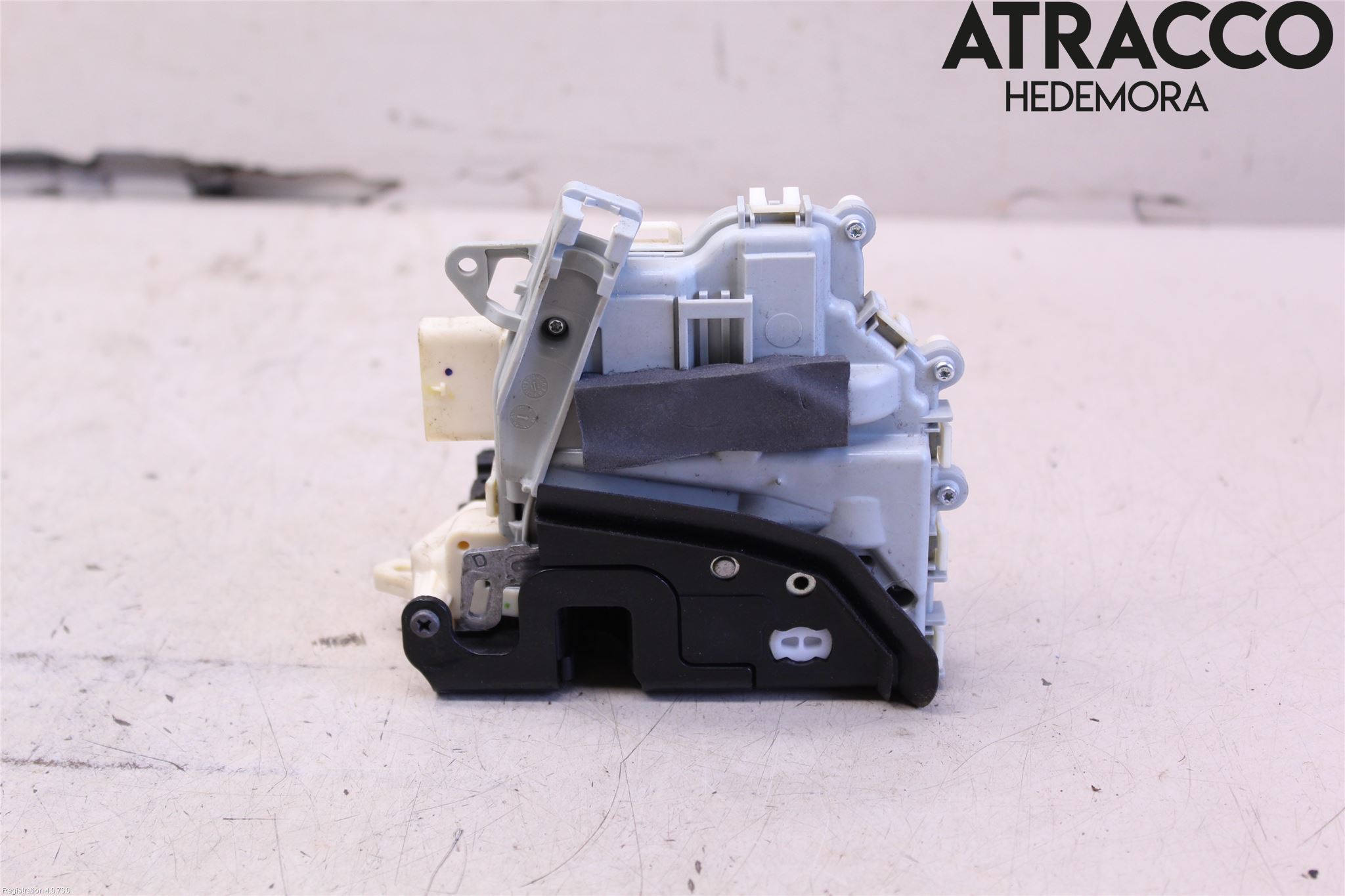 Audi Q7/SQ7 Låskista-Dörrlås