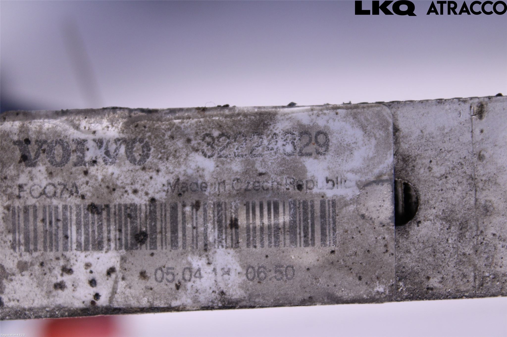 Volvo V90 17->> Kylare Aut