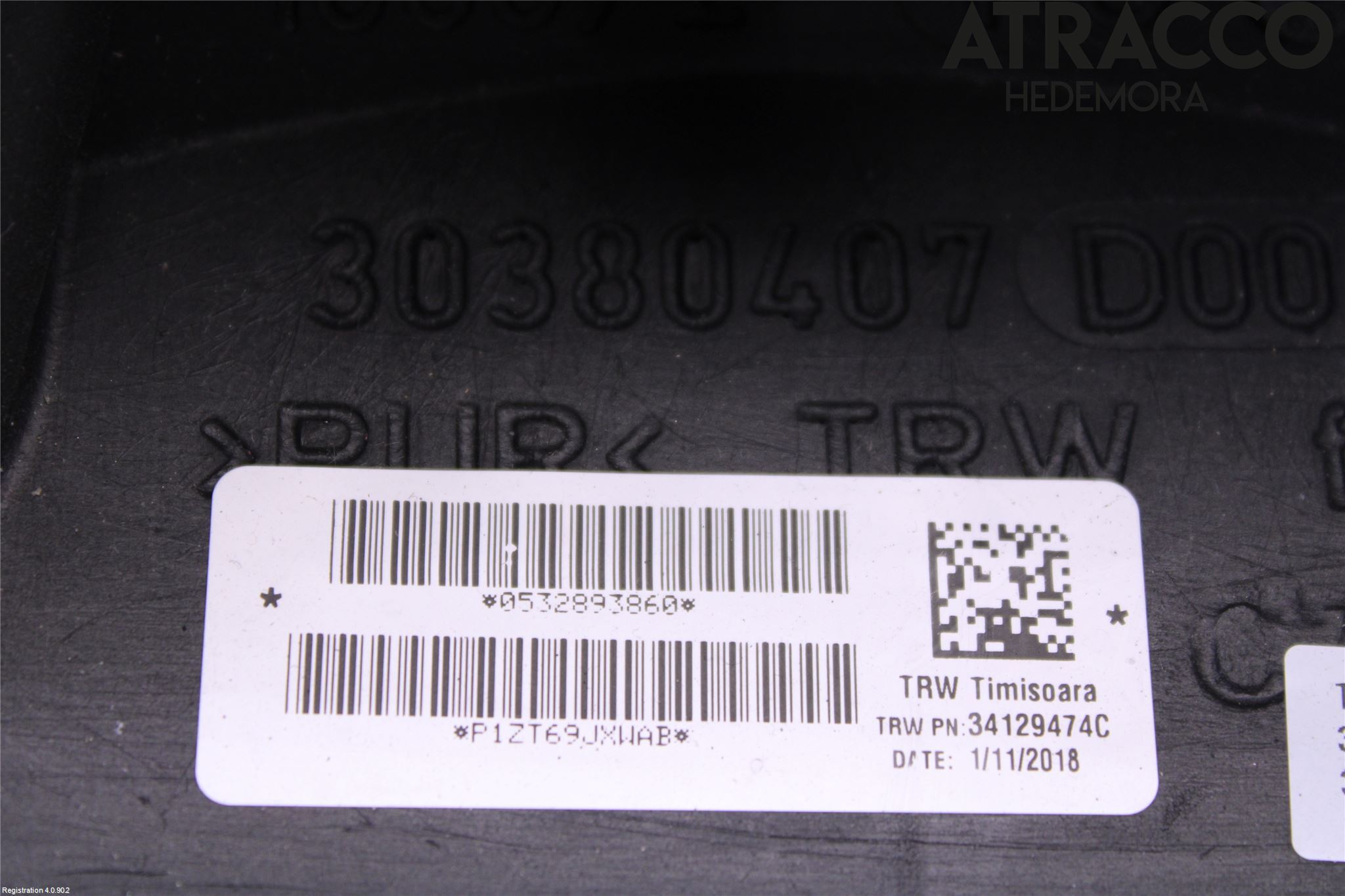 Fiat DUCATO 15-23 Ratt